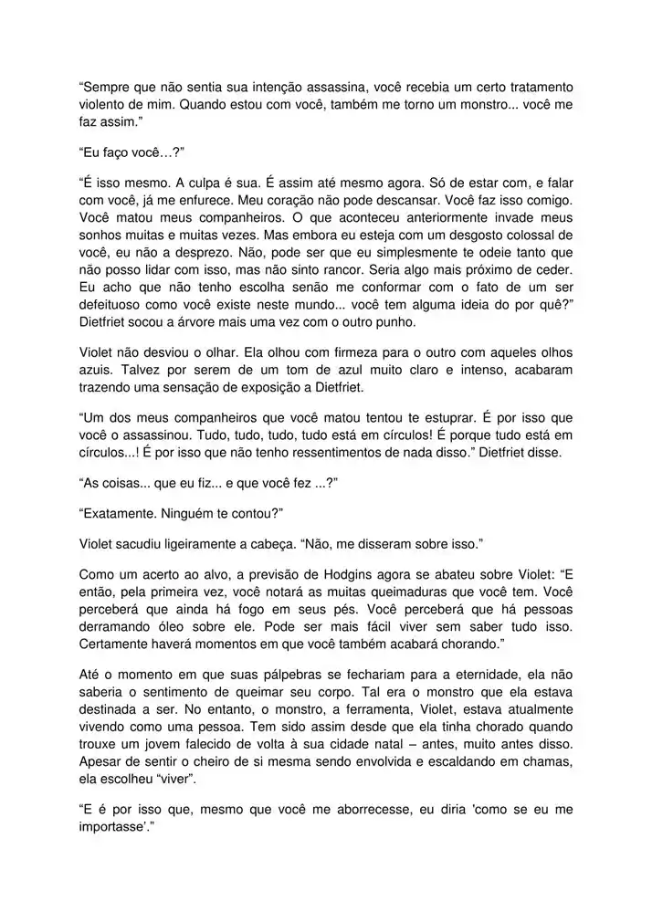 Read Violet Evergarden br Manga Online