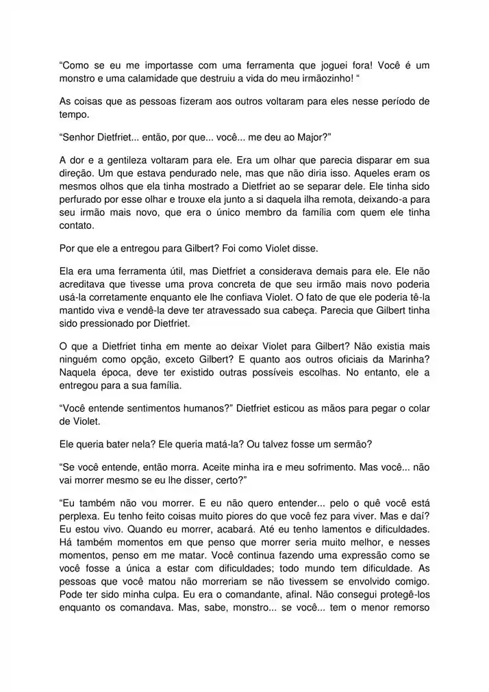 Read Violet Evergarden br Manga Online