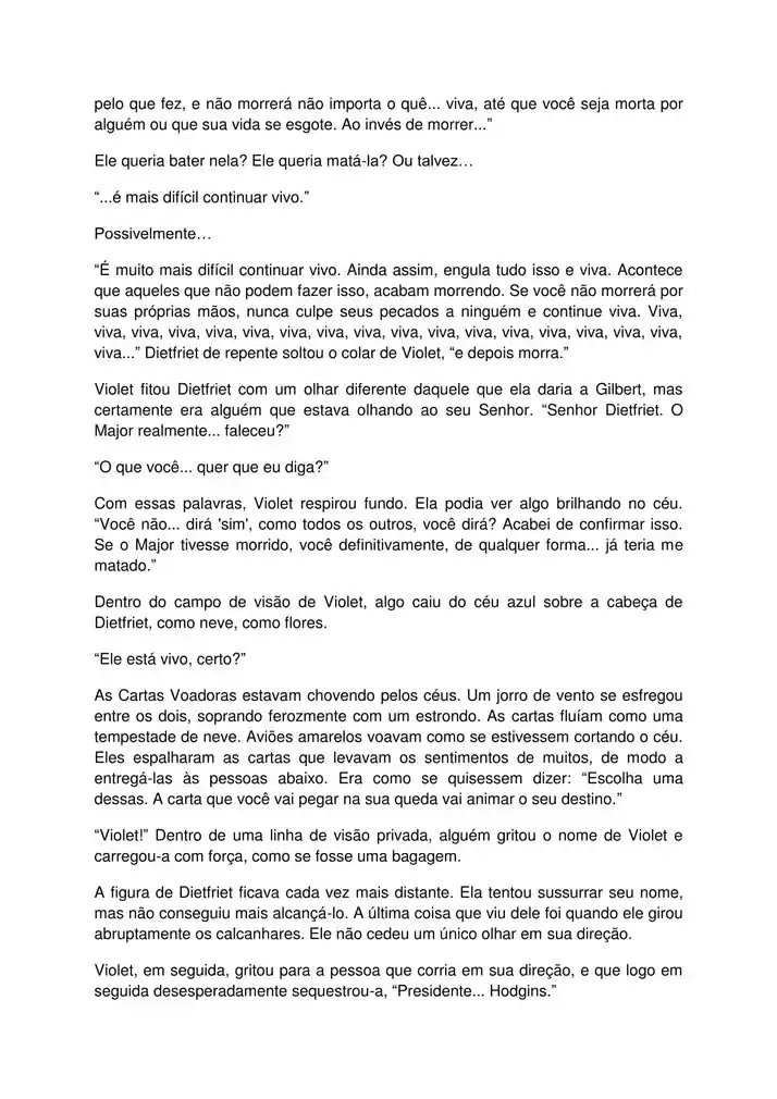 Read Violet Evergarden br Manga Online