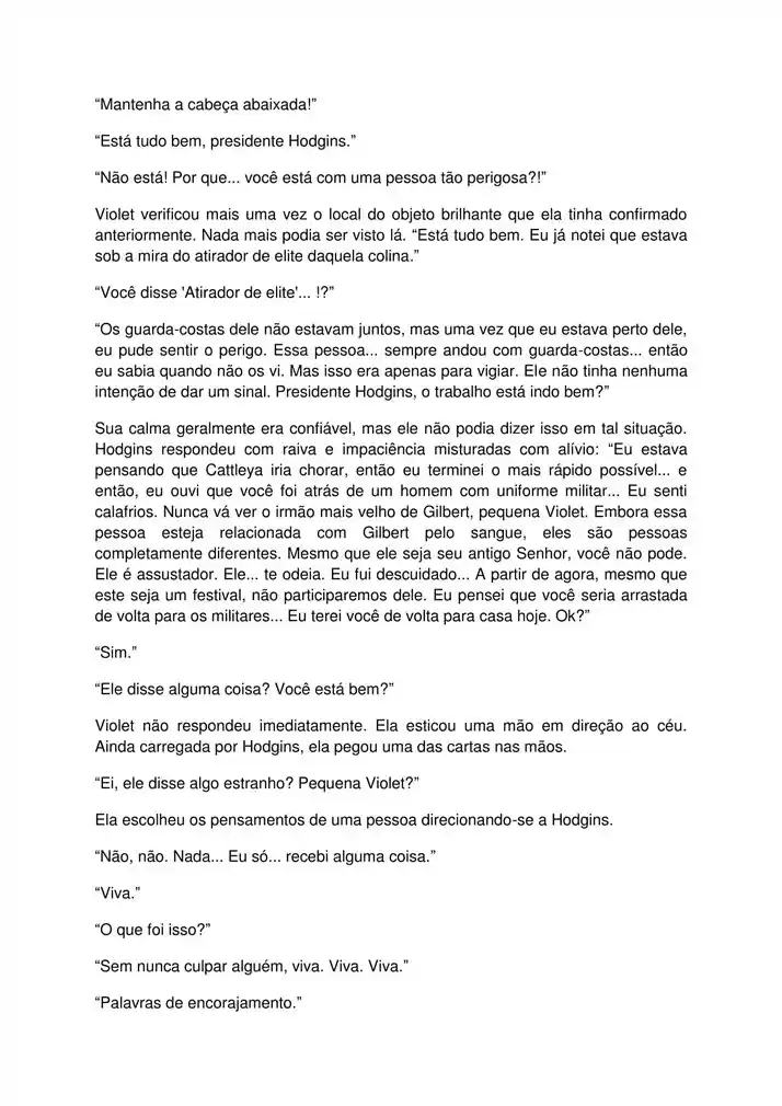 Read Violet Evergarden br Manga Online