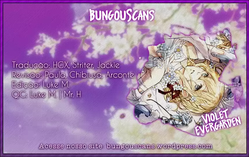 Read Violet Evergarden br Manga Online