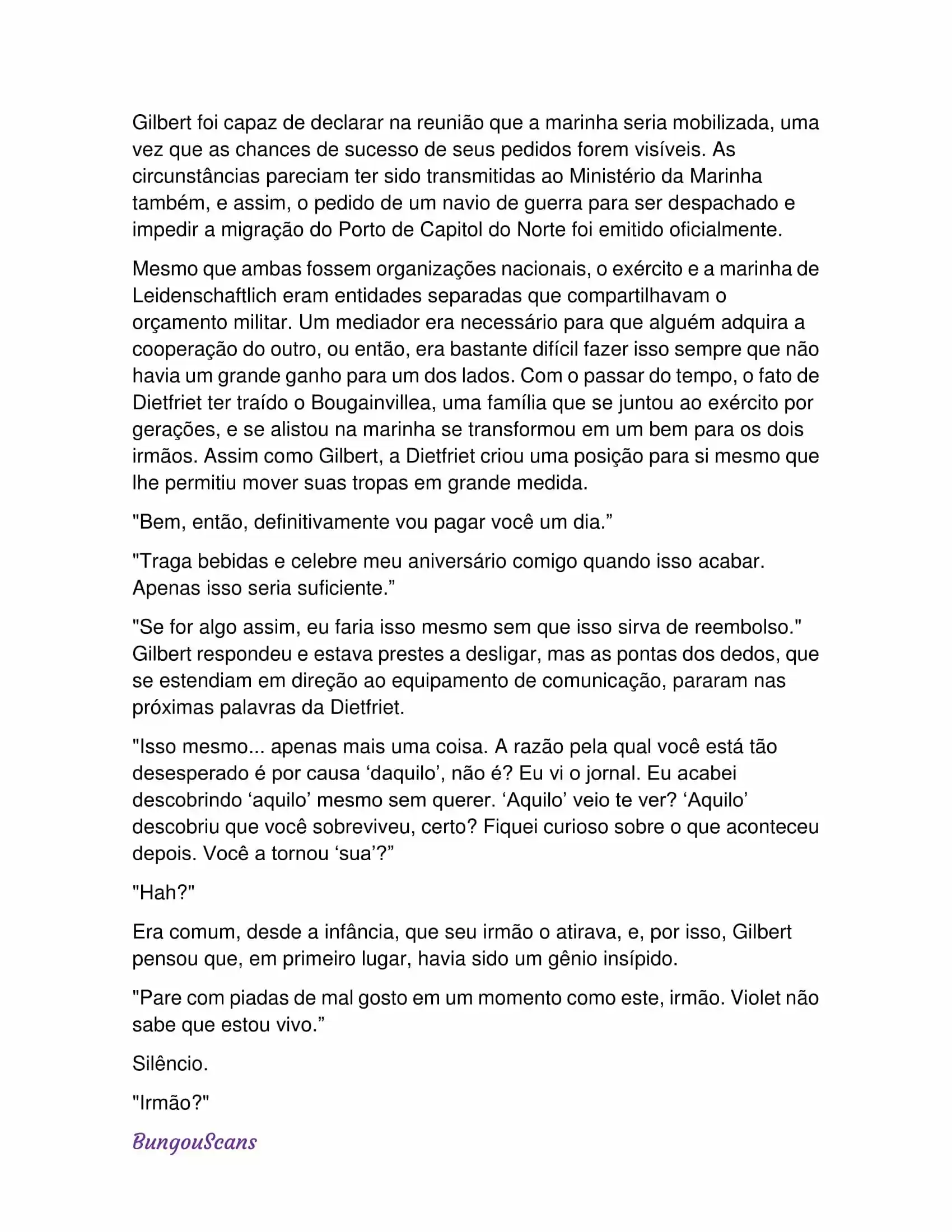 Read Violet Evergarden br Manga Online