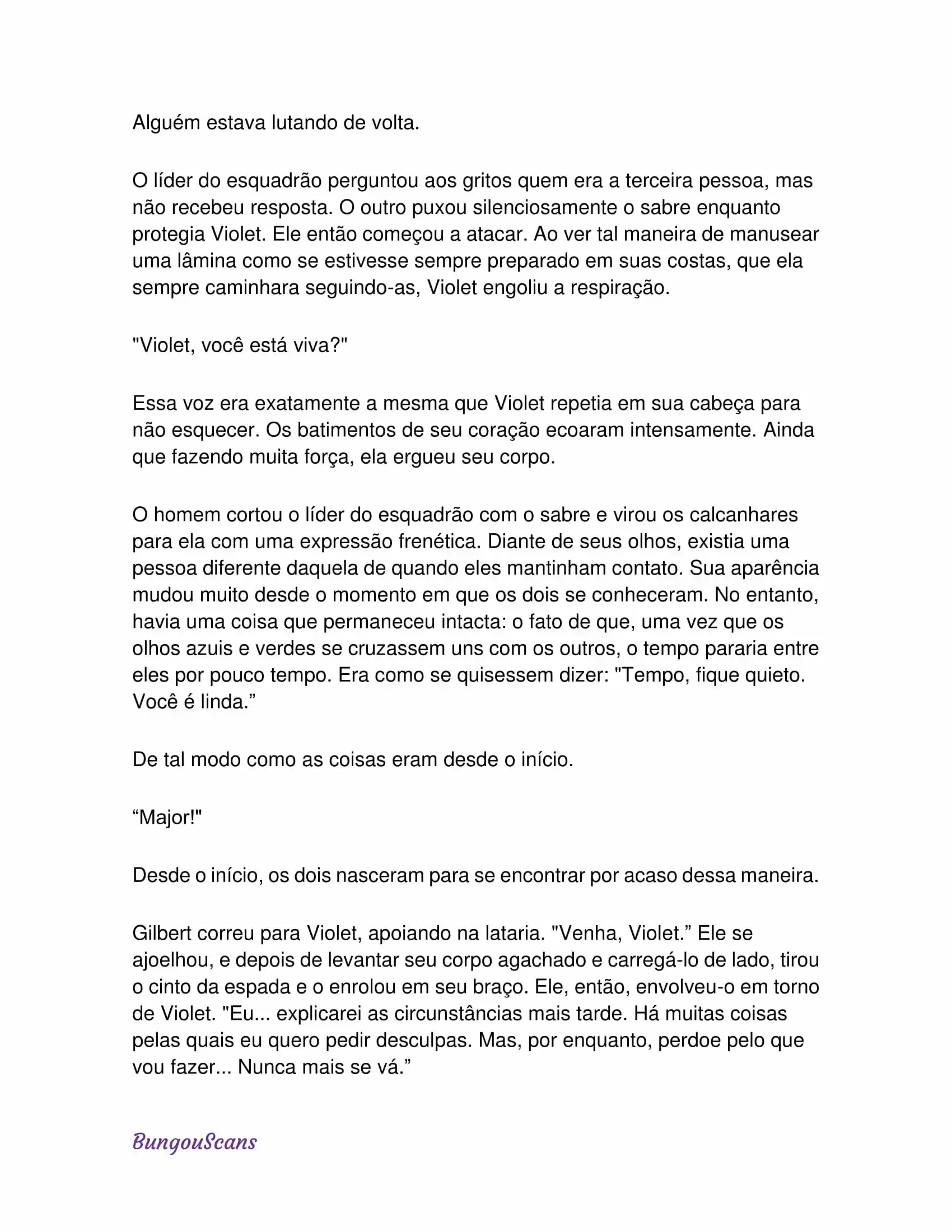 Read Violet Evergarden br Manga Online