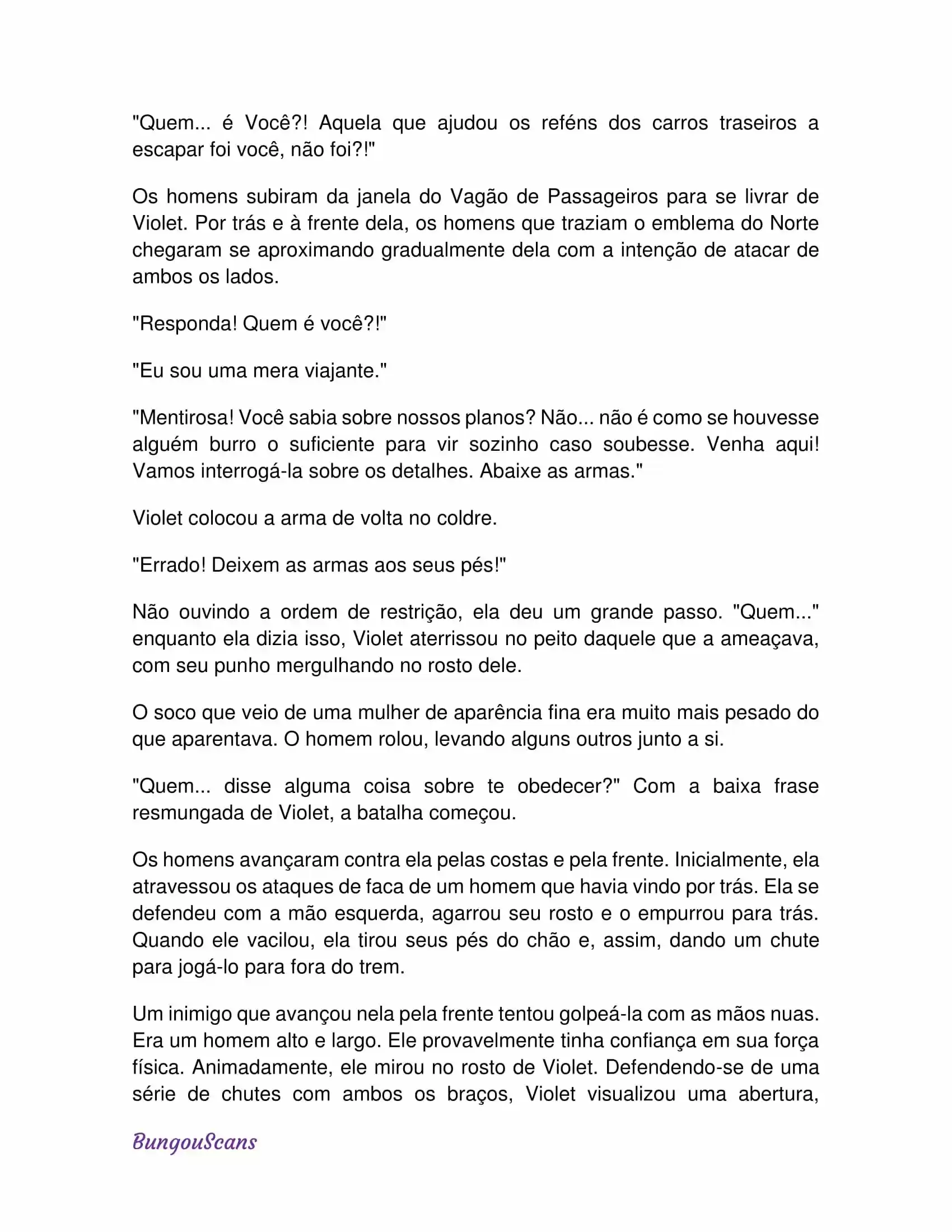 Read Violet Evergarden br Manga Online