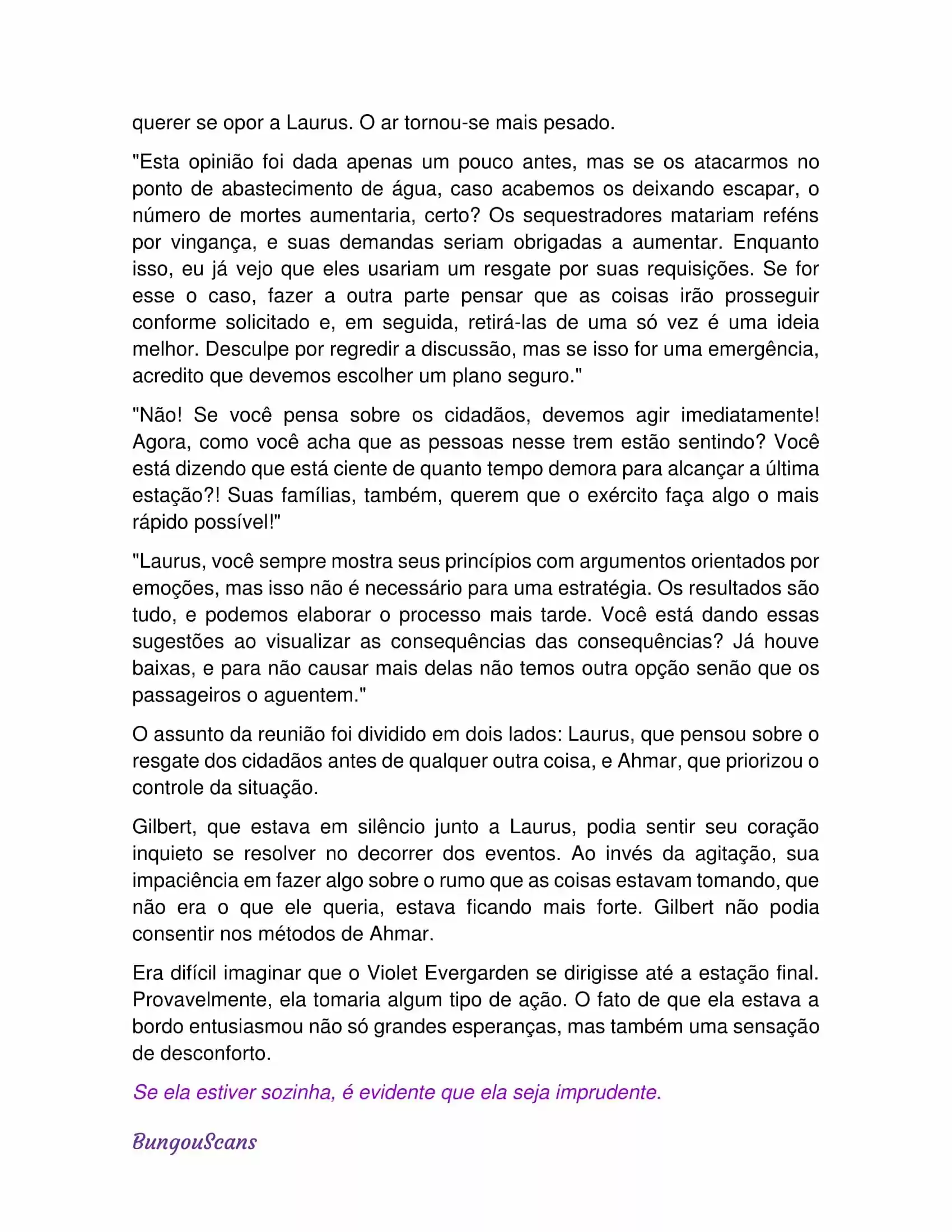 Read Violet Evergarden br Manga Online