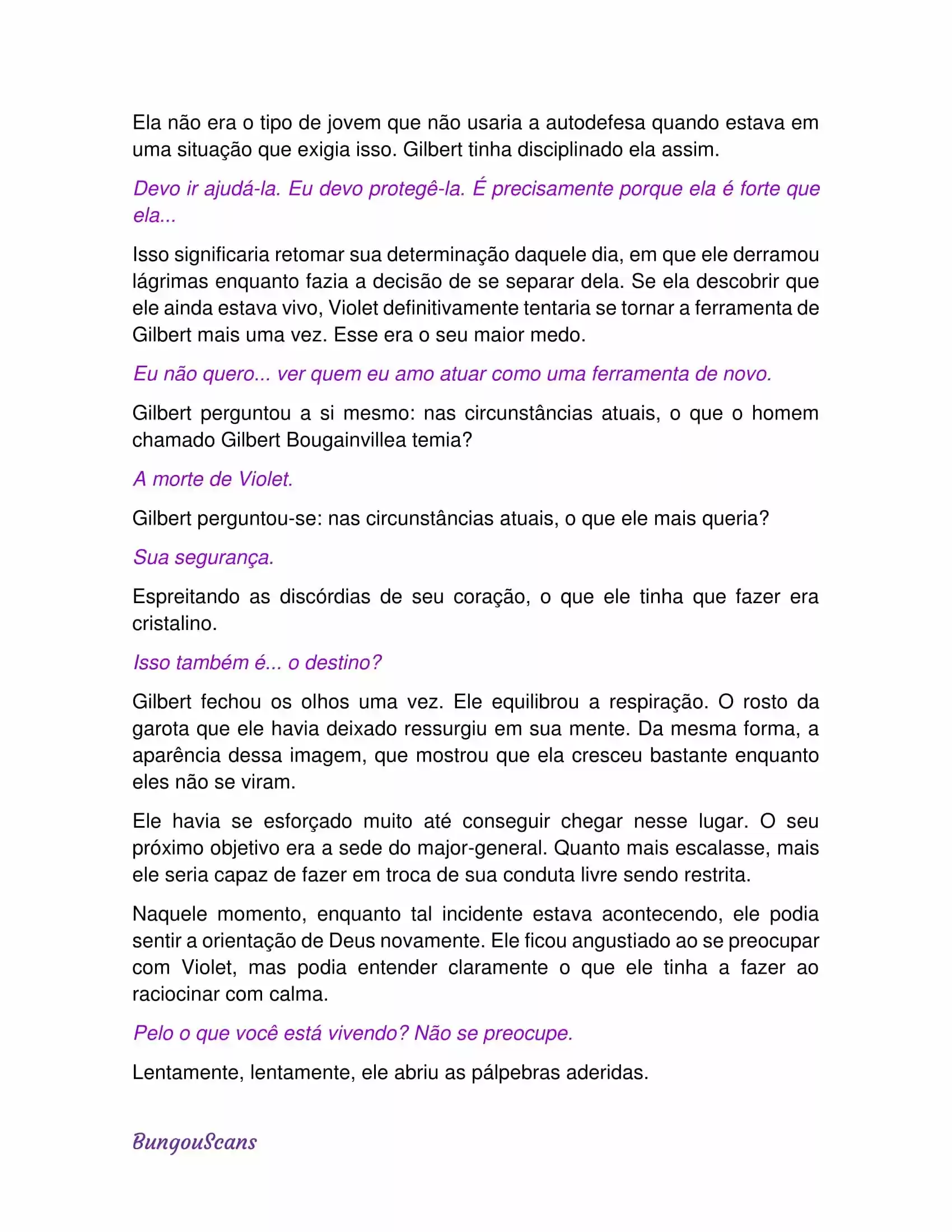 Read Violet Evergarden br Manga Online