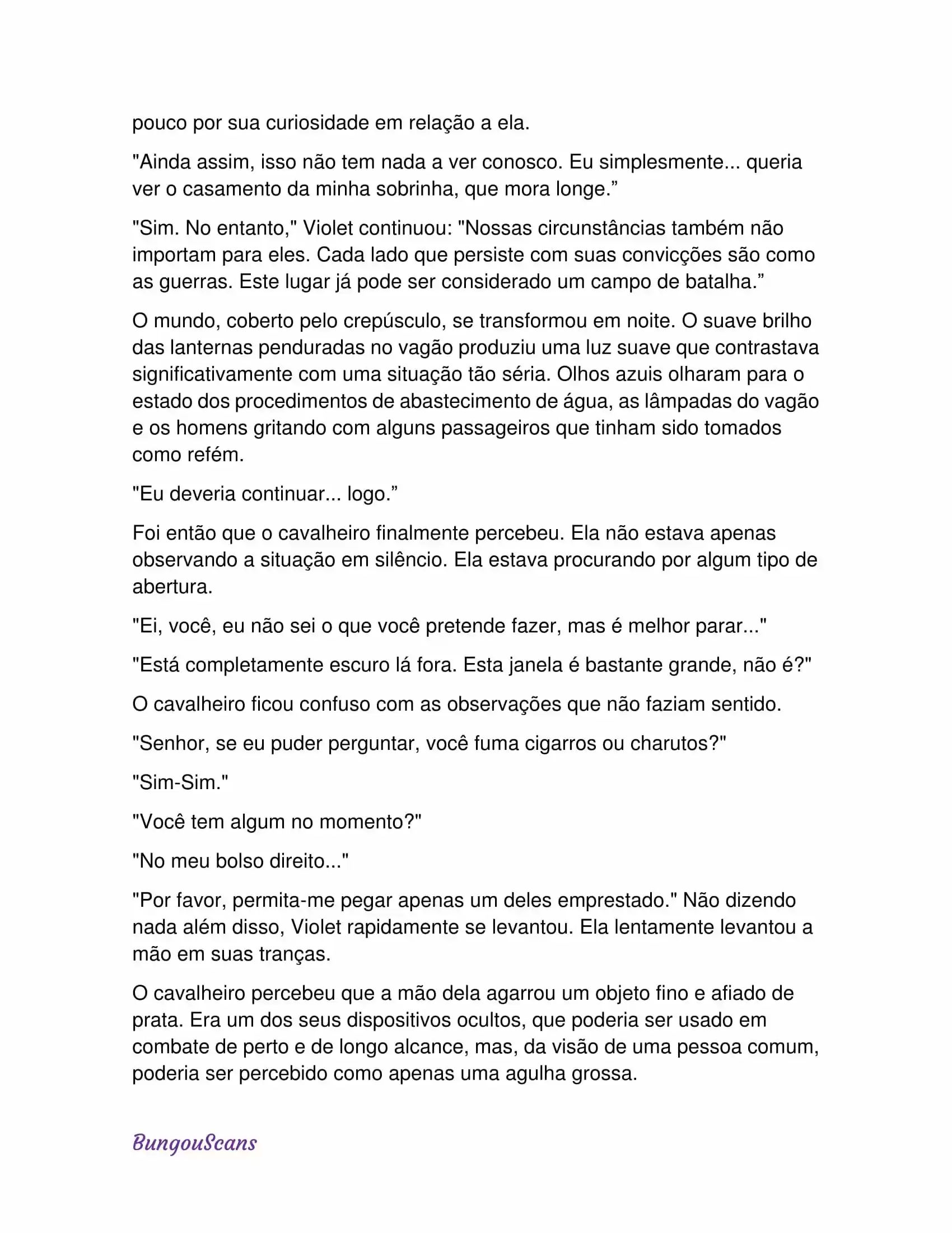 Read Violet Evergarden br Manga Online