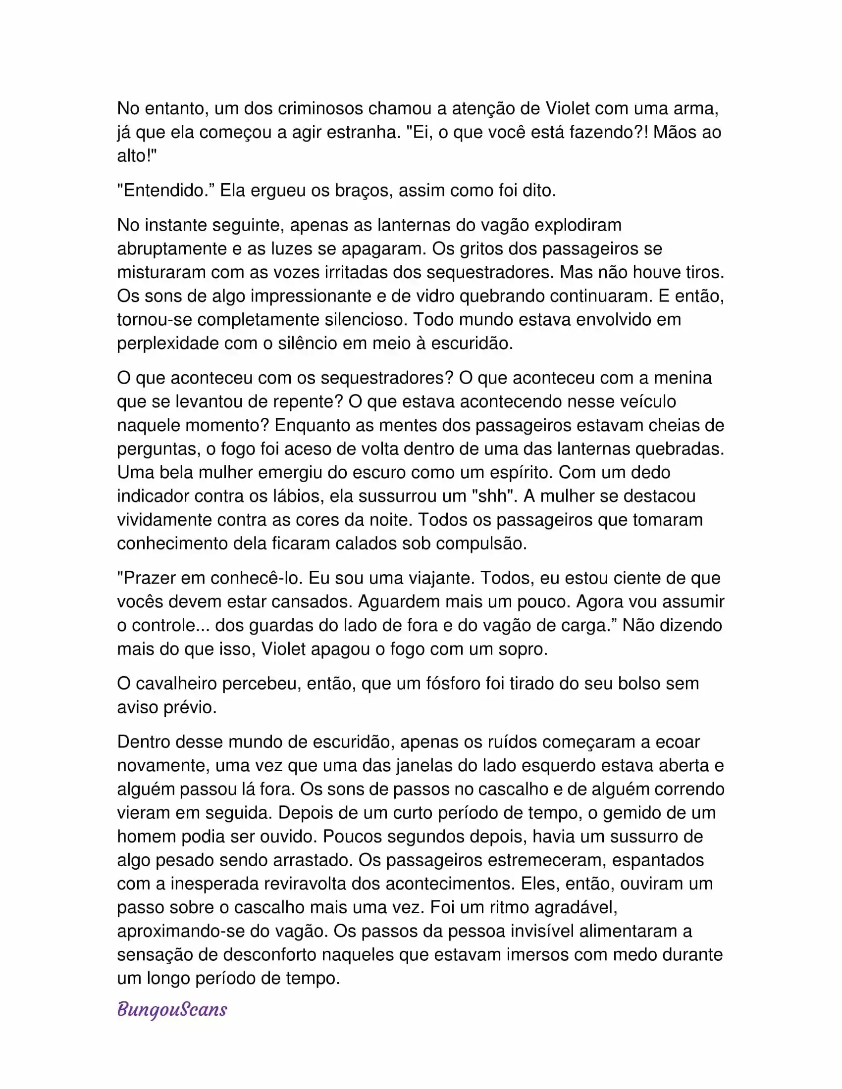 Read Violet Evergarden br Manga Online