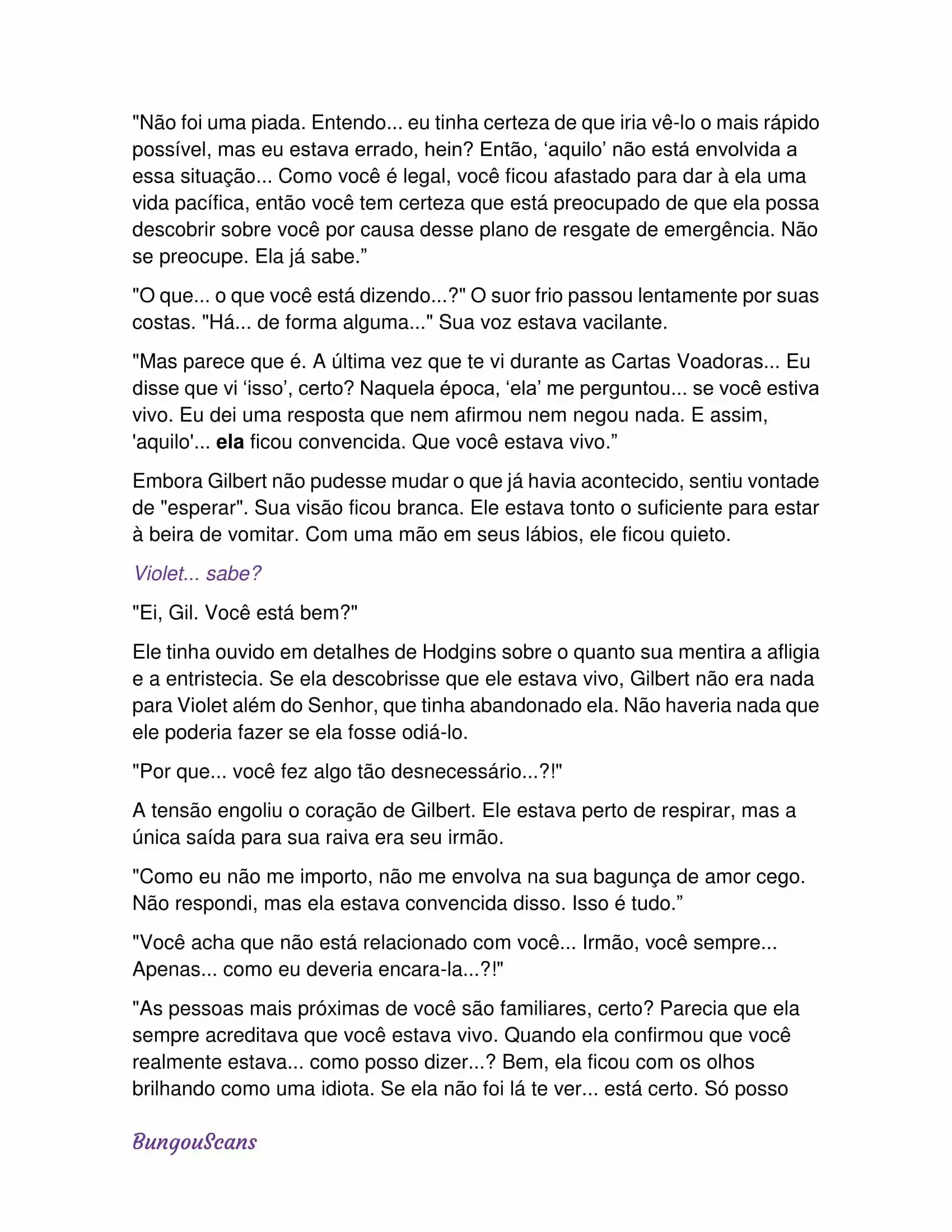 Read Violet Evergarden br Manga Online