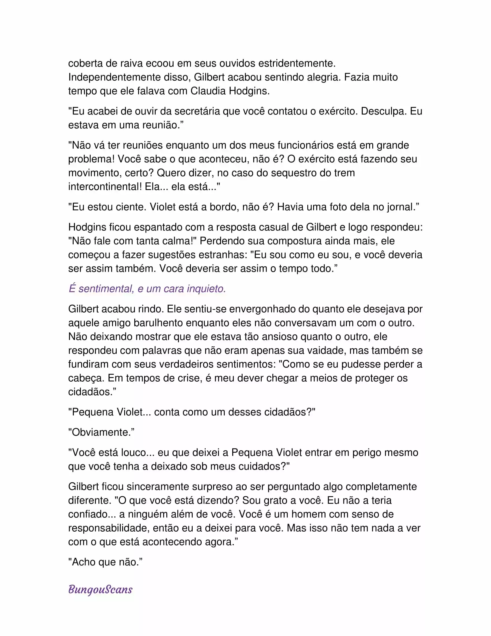 Read Violet Evergarden br Manga Online