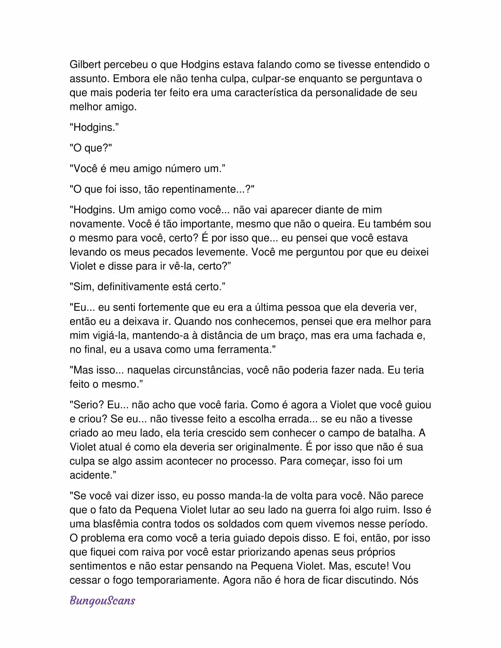 Read Violet Evergarden br Manga Online