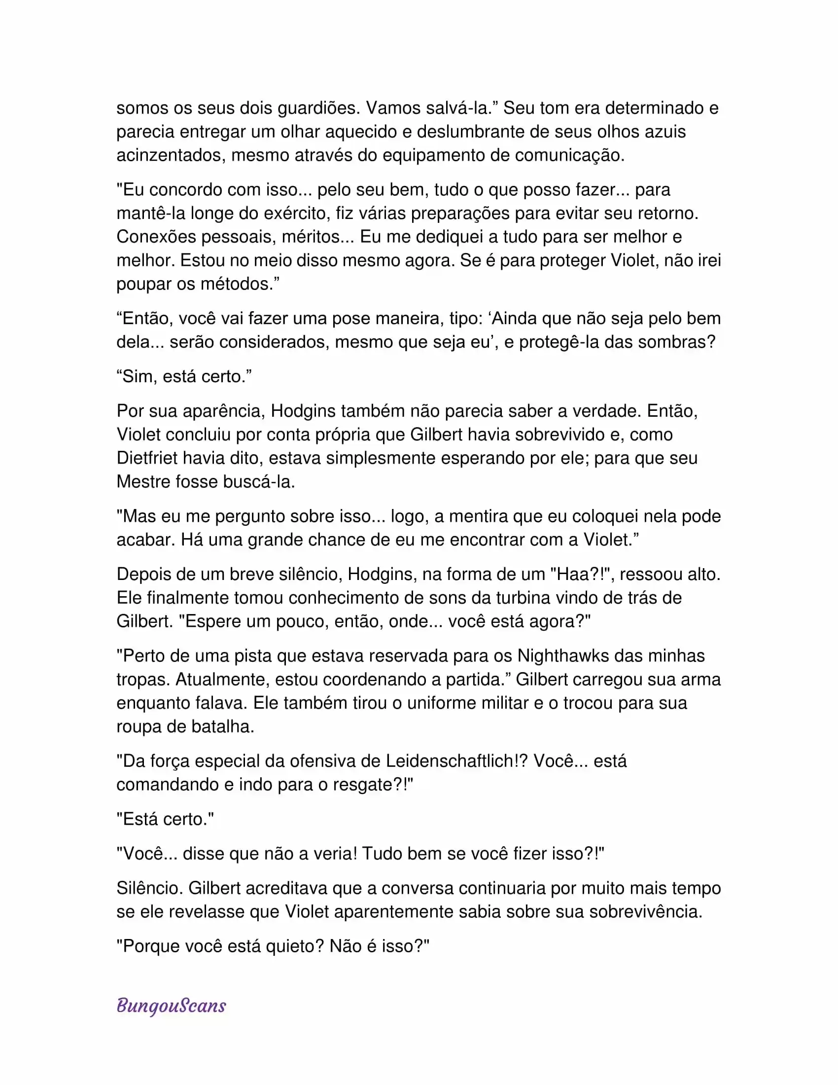 Read Violet Evergarden br Manga Online