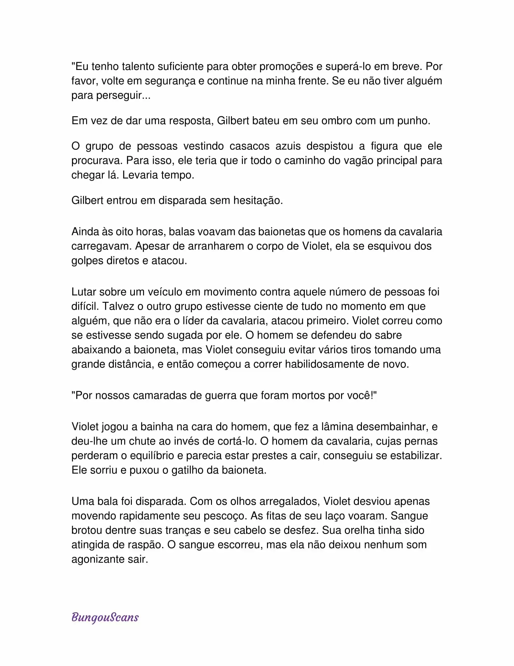 Read Violet Evergarden br Manga Online