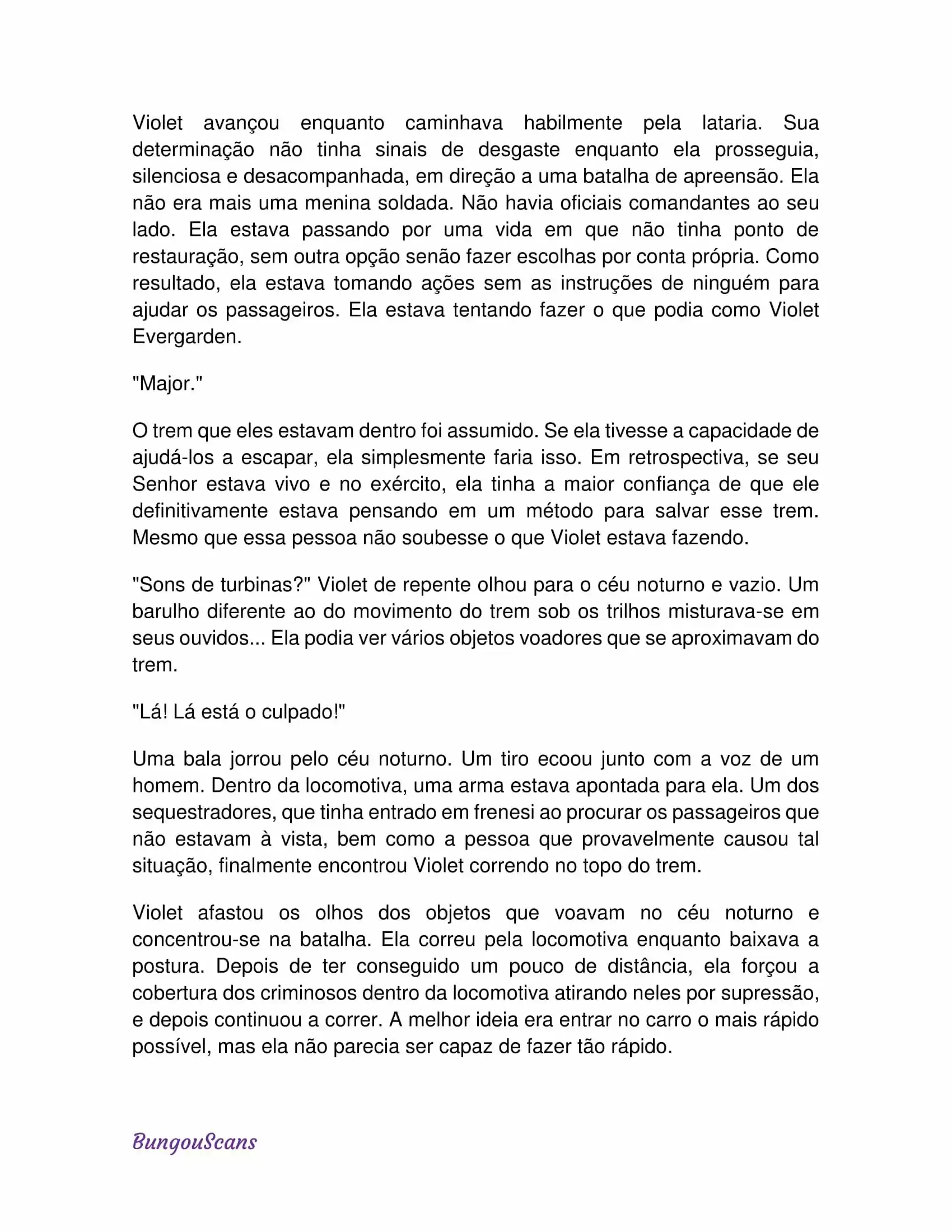 Read Violet Evergarden br Manga Online