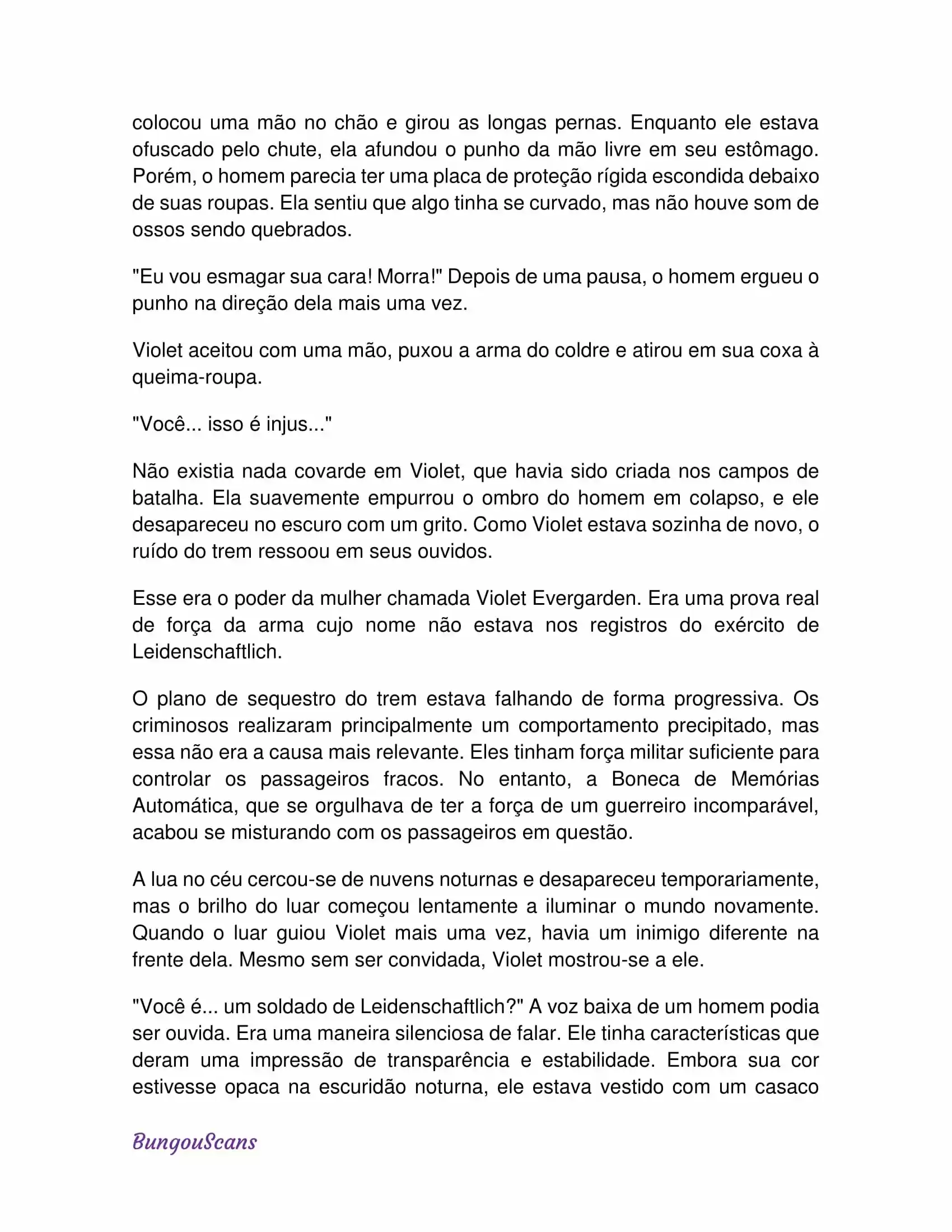 Read Violet Evergarden br Manga Online