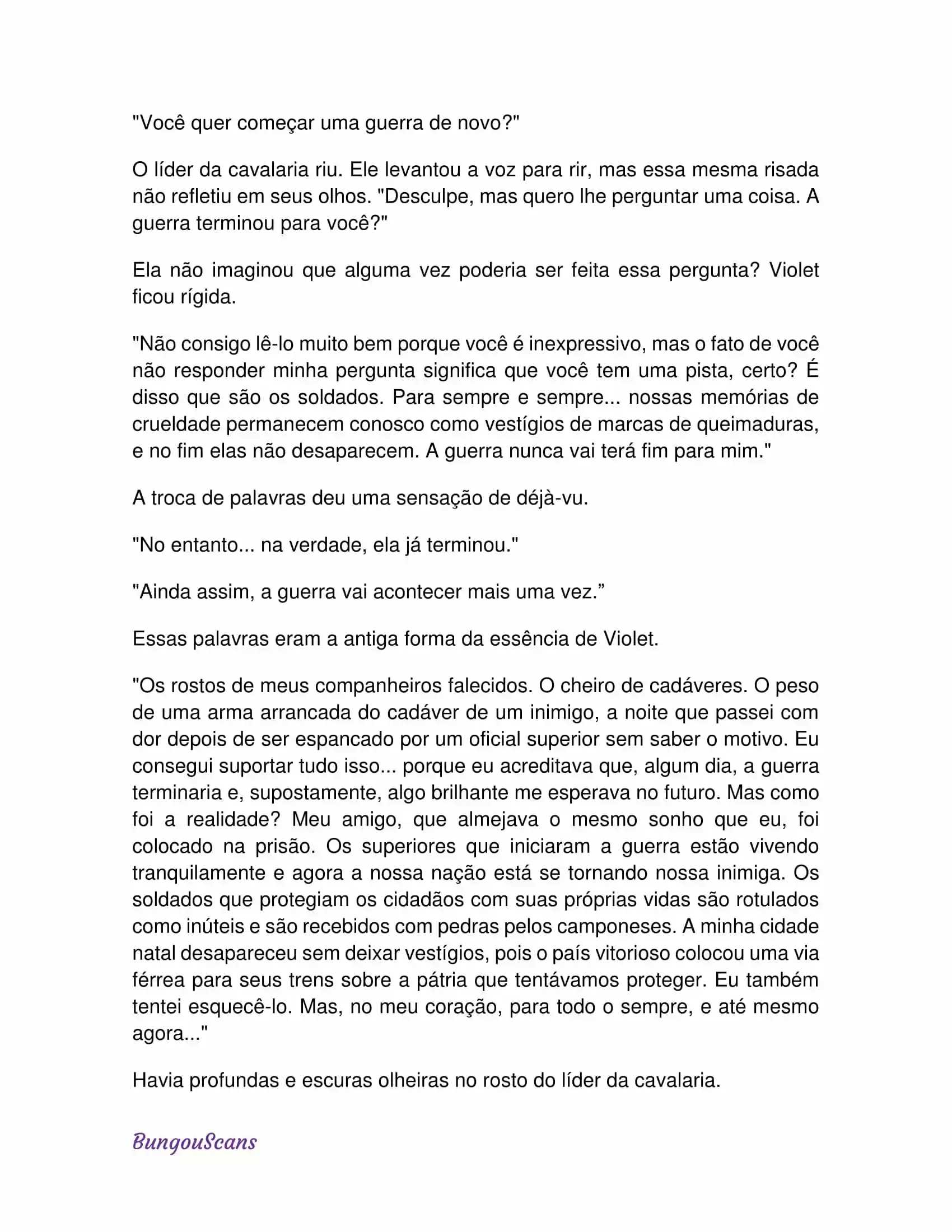 Read Violet Evergarden br Manga Online