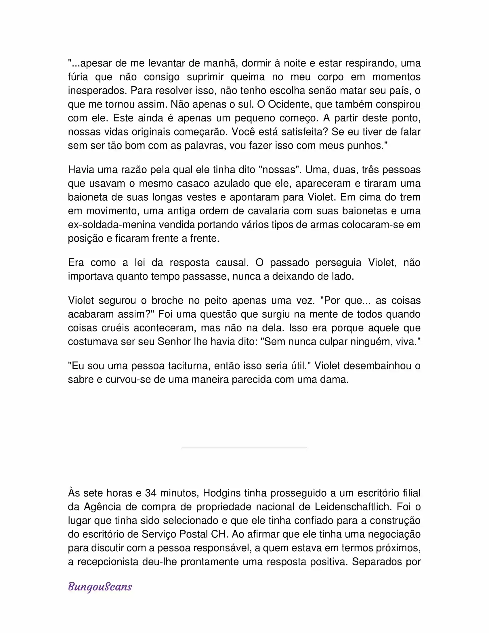 Read Violet Evergarden br Manga Online