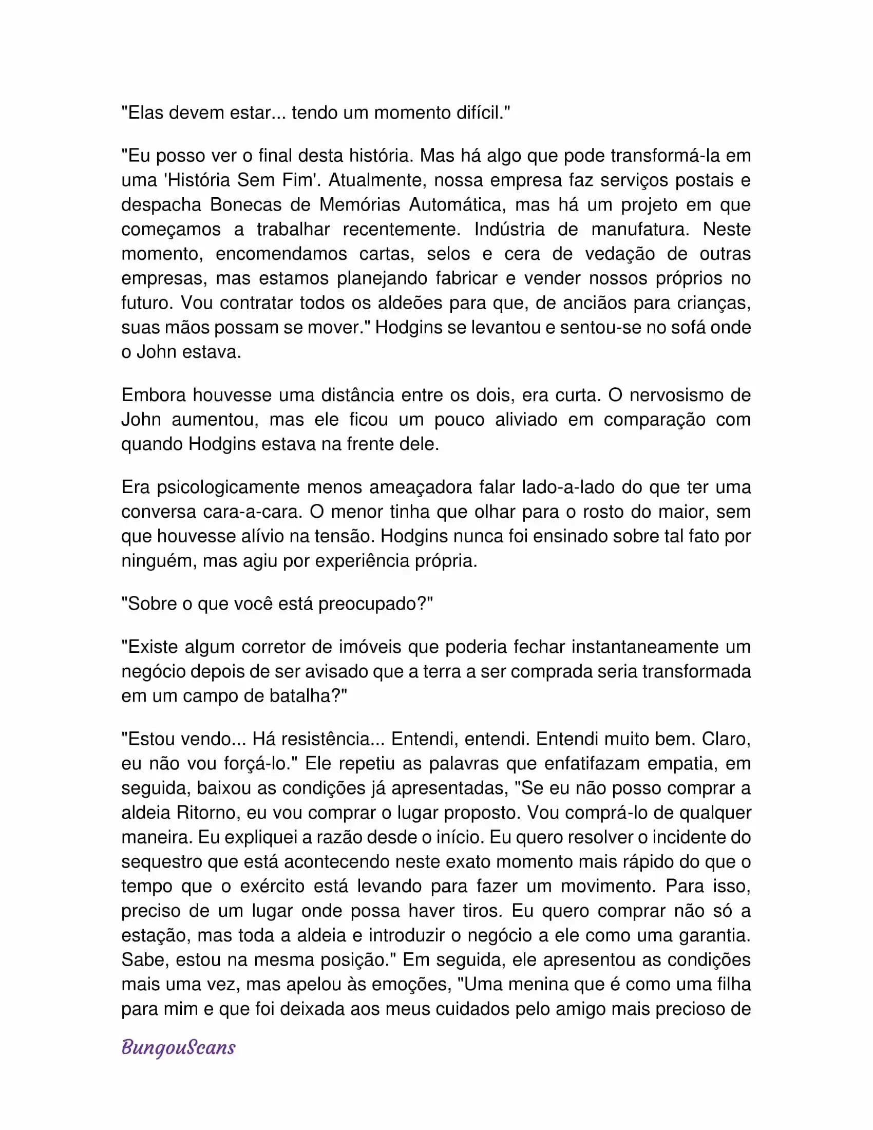 Read Violet Evergarden br Manga Online