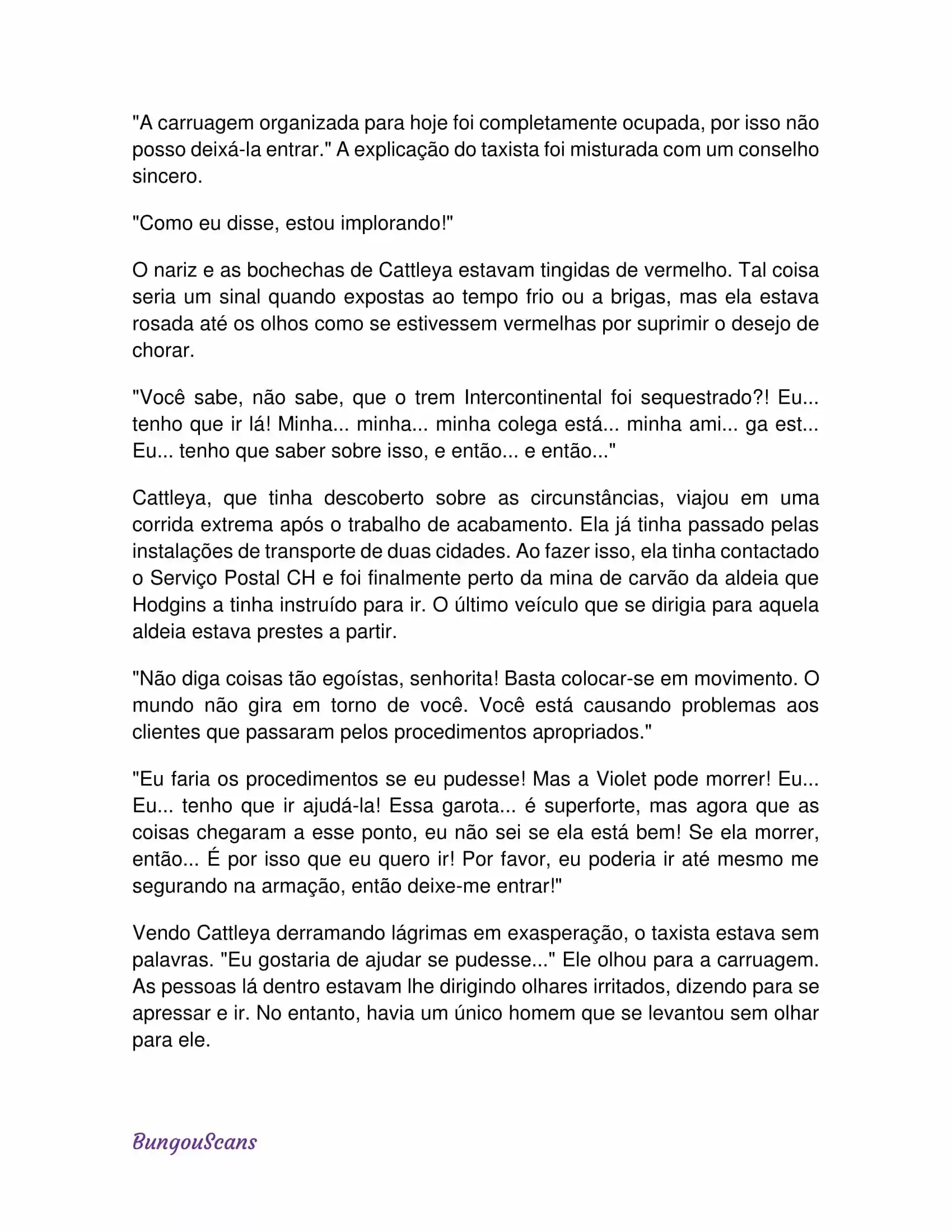 Read Violet Evergarden br Manga Online