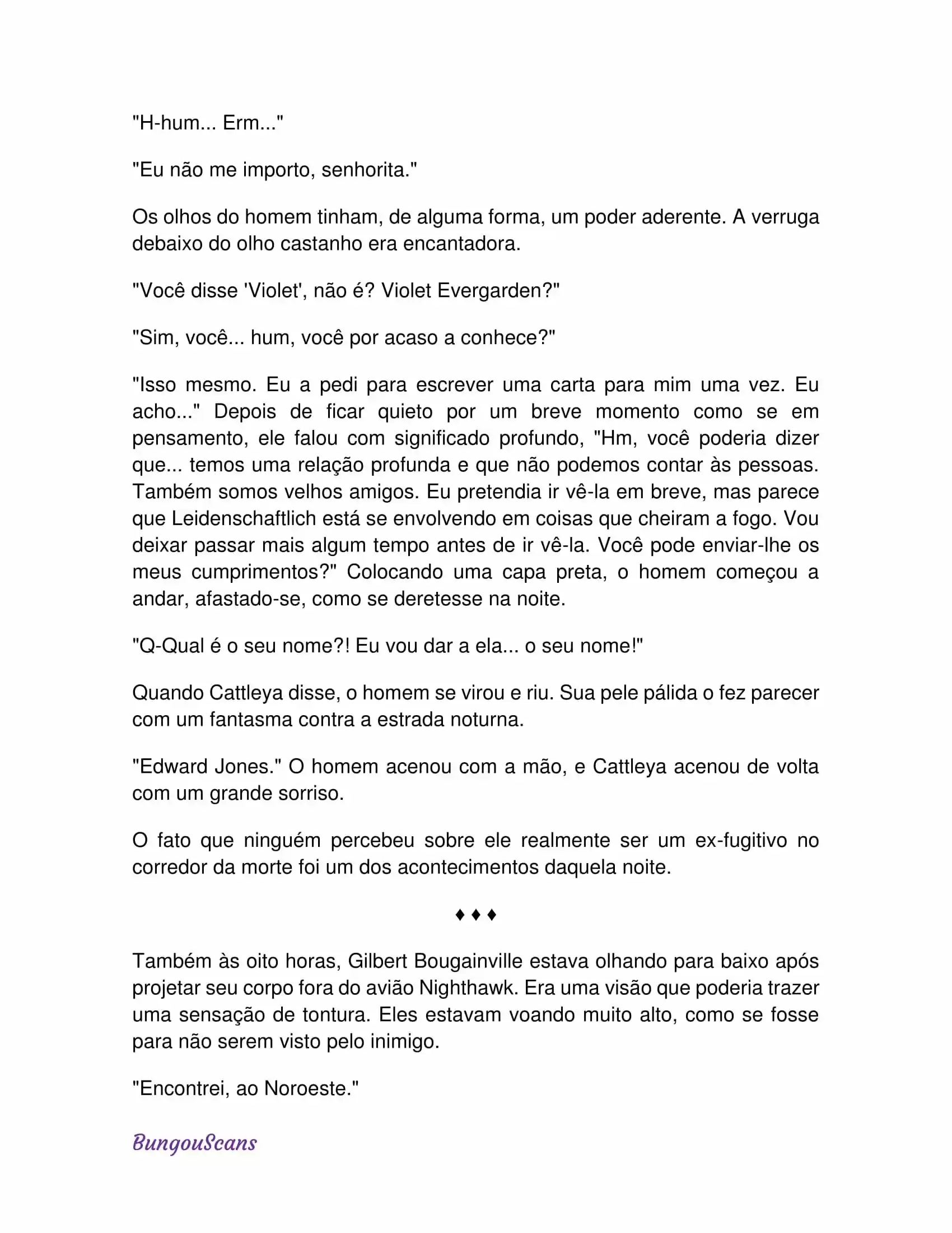 Read Violet Evergarden br Manga Online