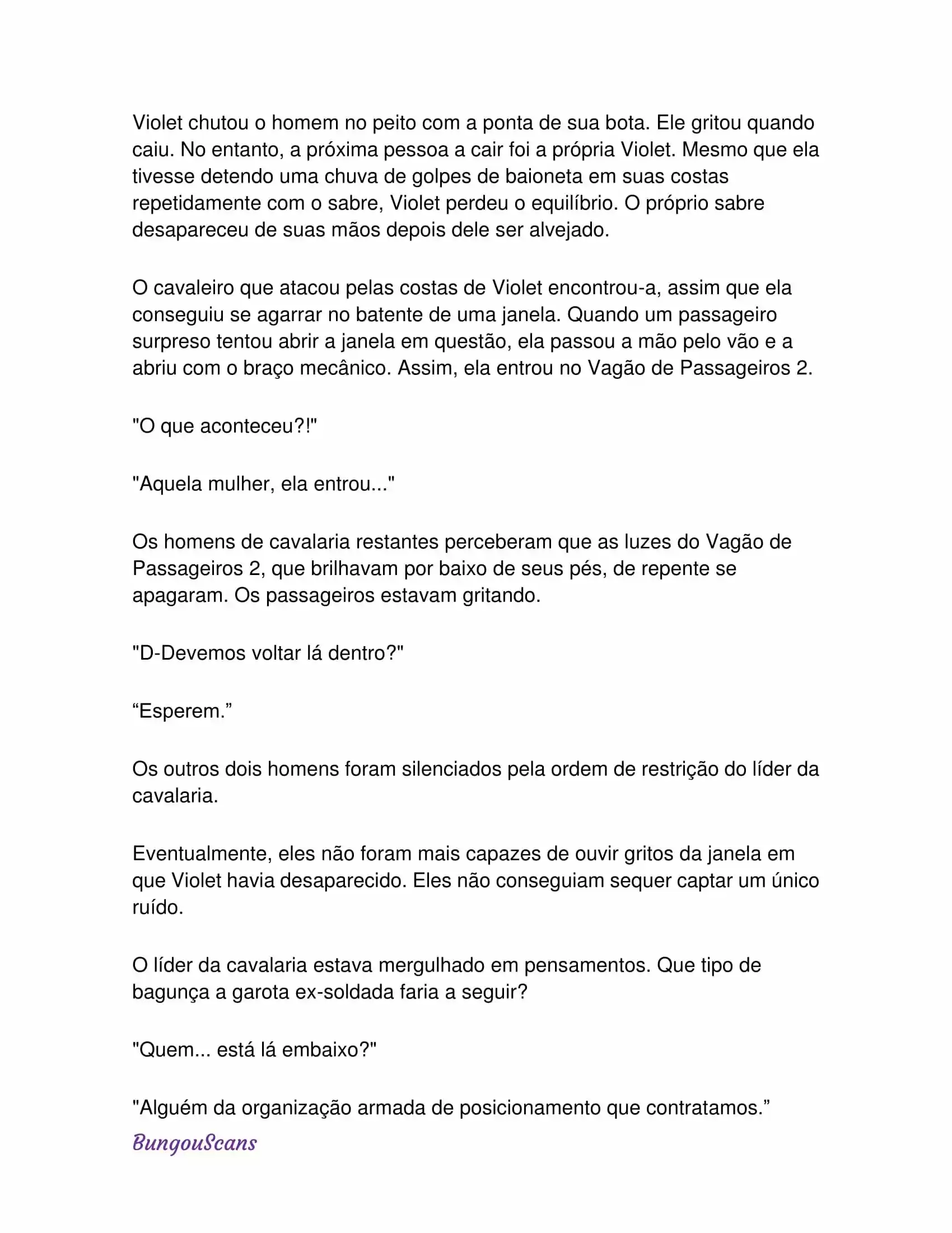 Read Violet Evergarden br Manga Online