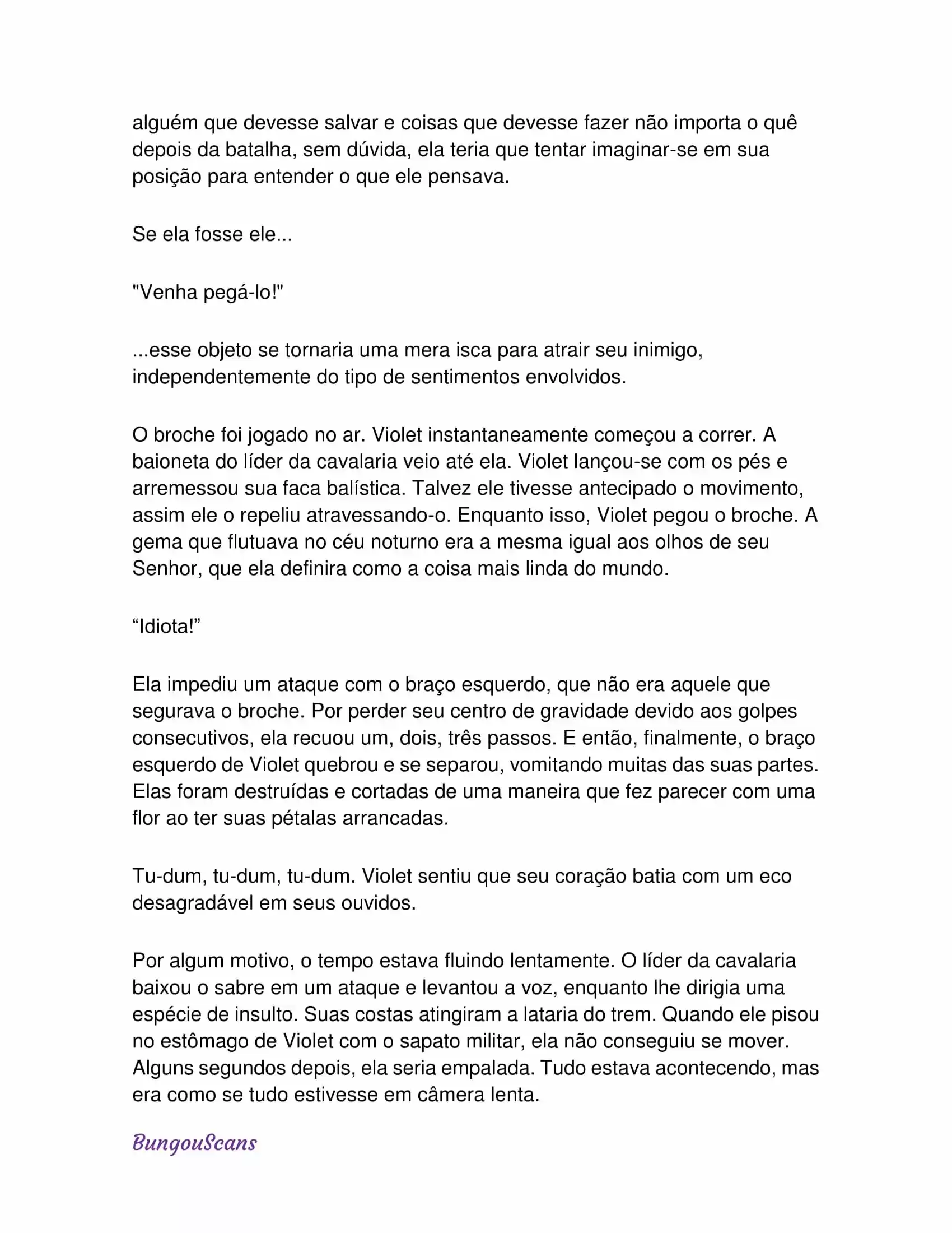 Read Violet Evergarden br Manga Online