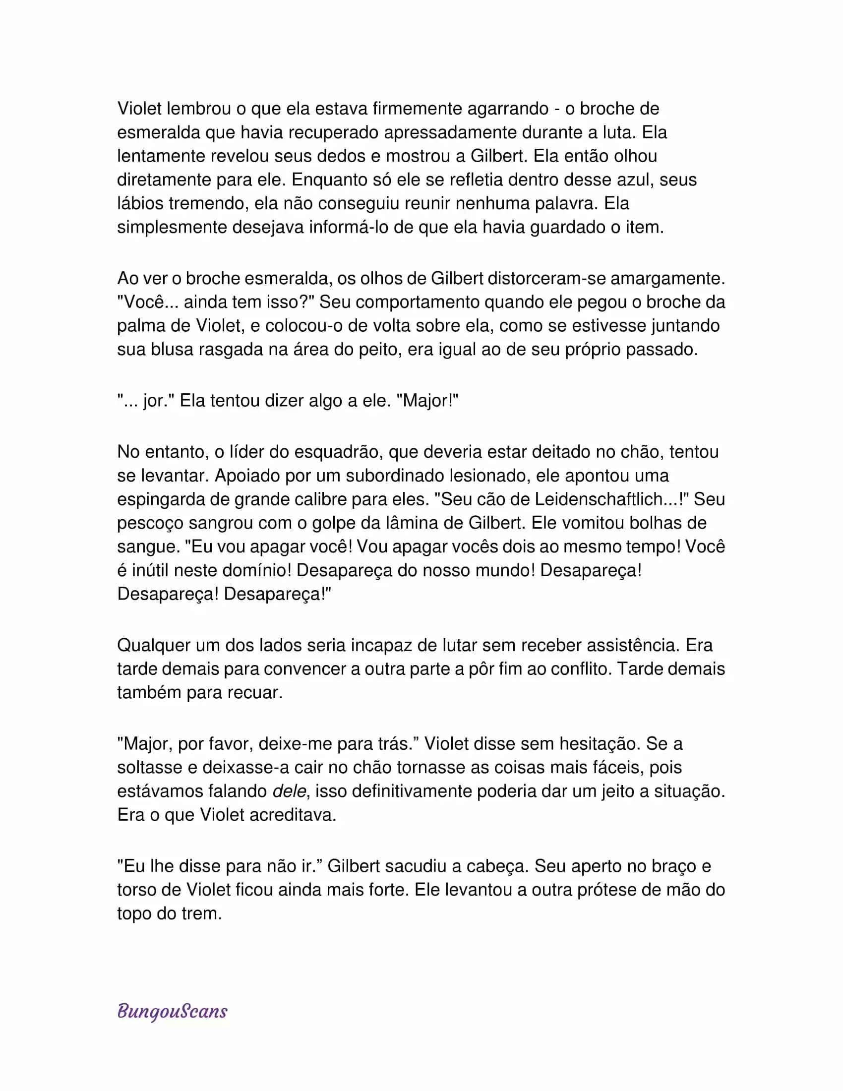 Read Violet Evergarden br Manga Online