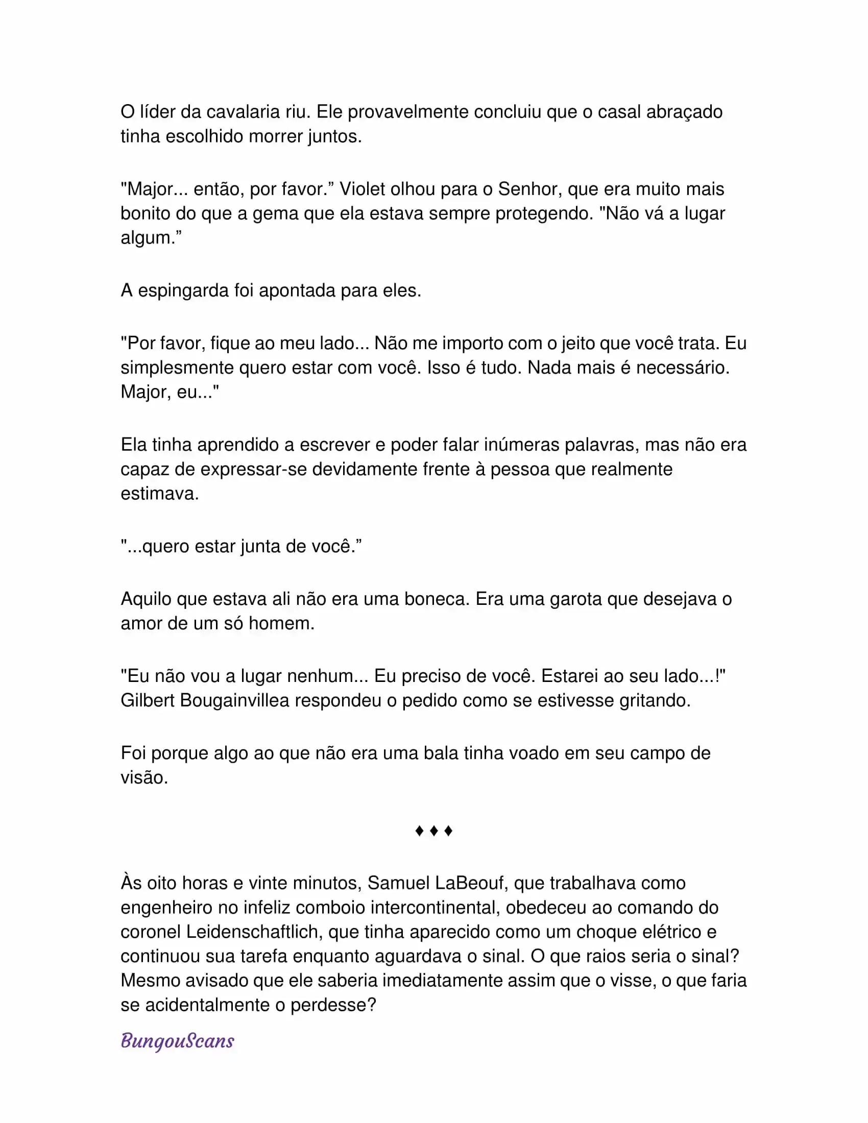 Read Violet Evergarden br Manga Online