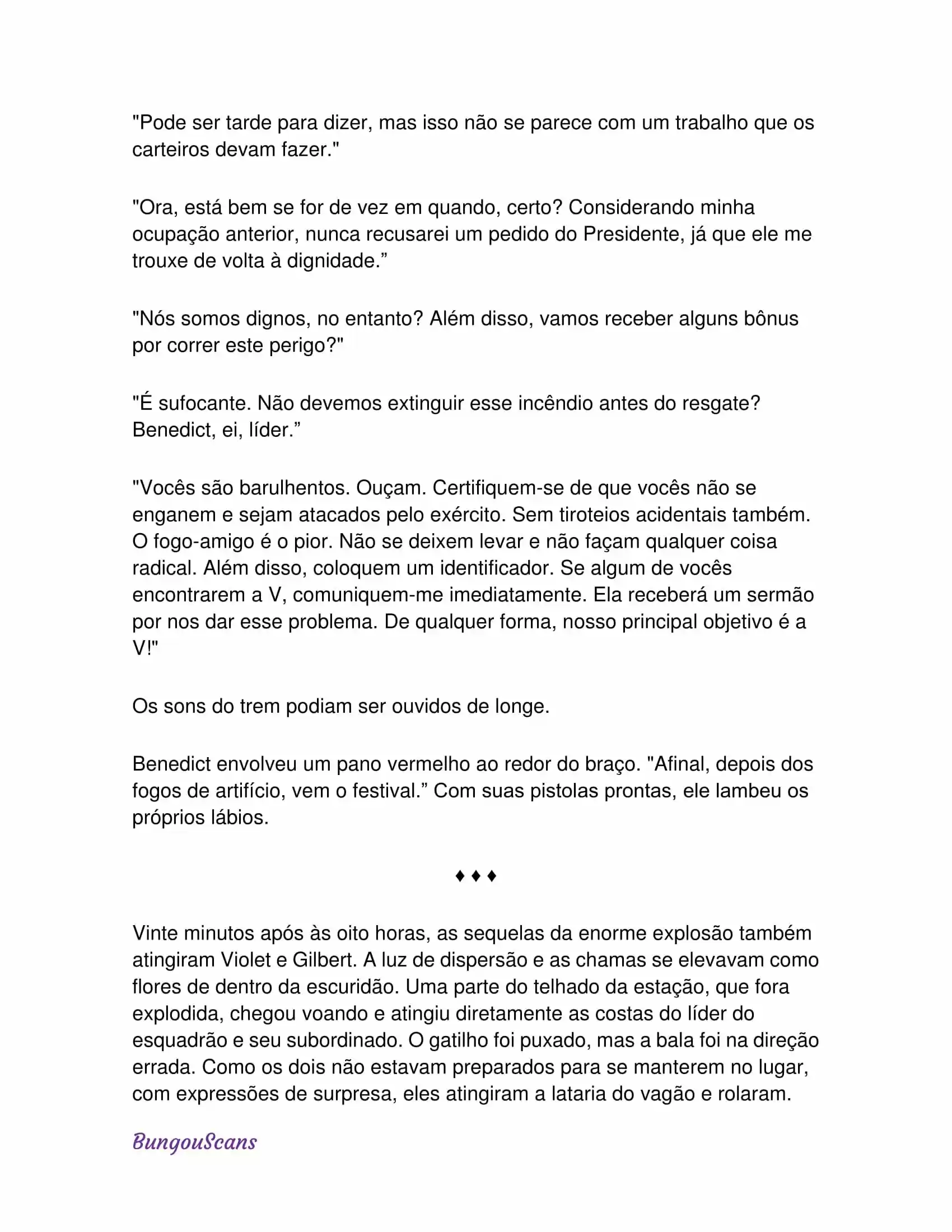 Read Violet Evergarden br Manga Online