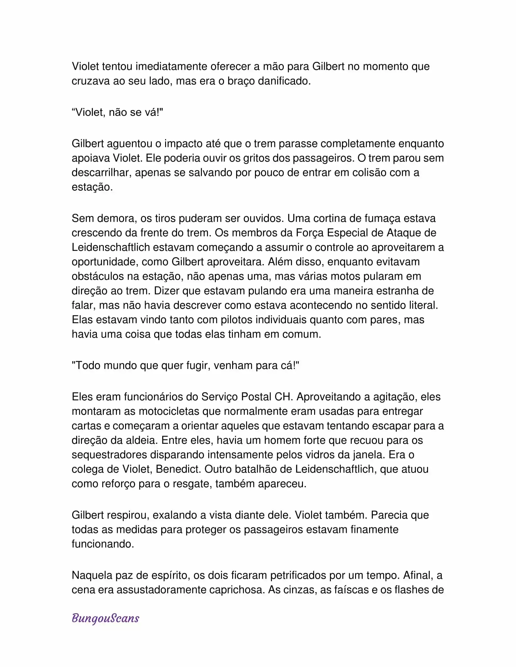 Read Violet Evergarden br Manga Online