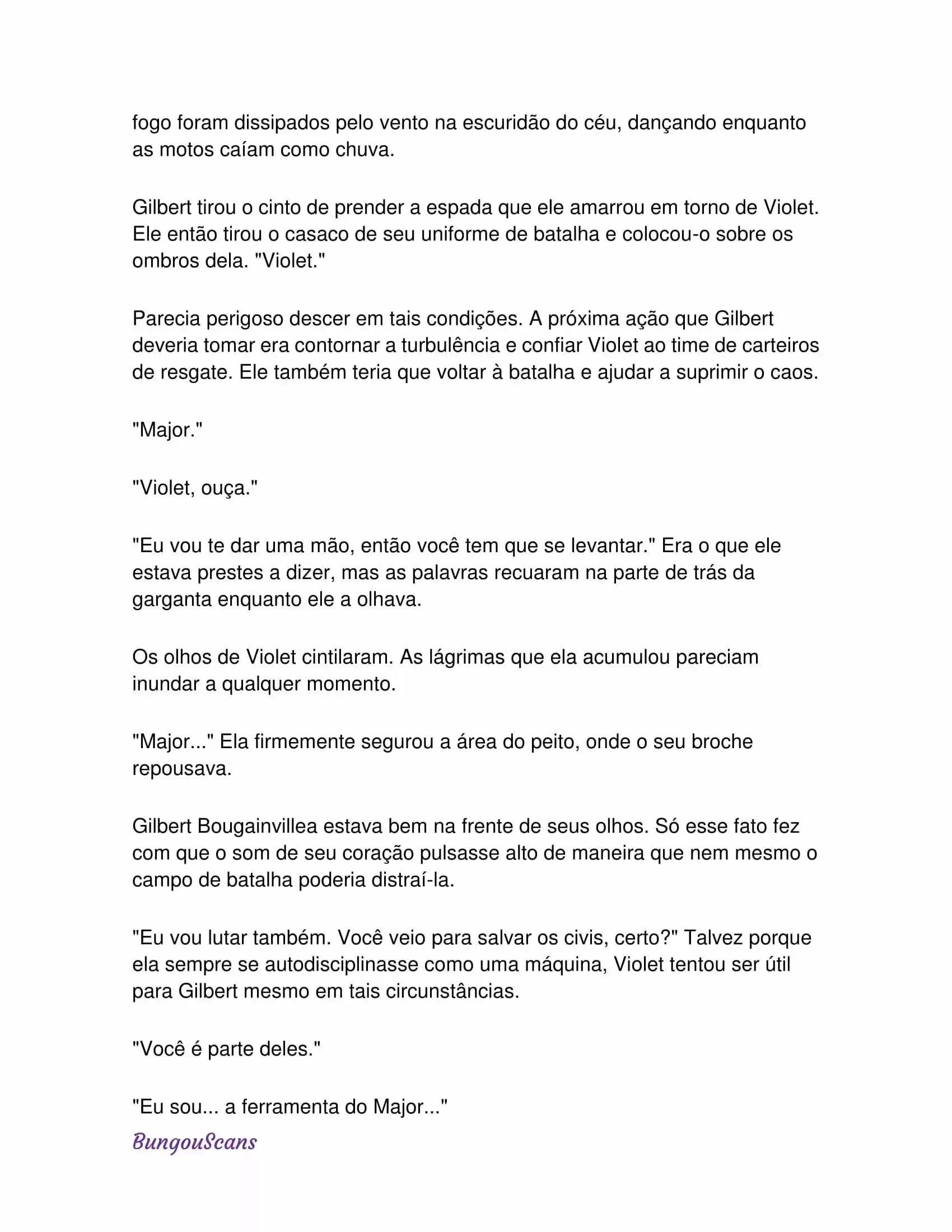 Read Violet Evergarden br Manga Online