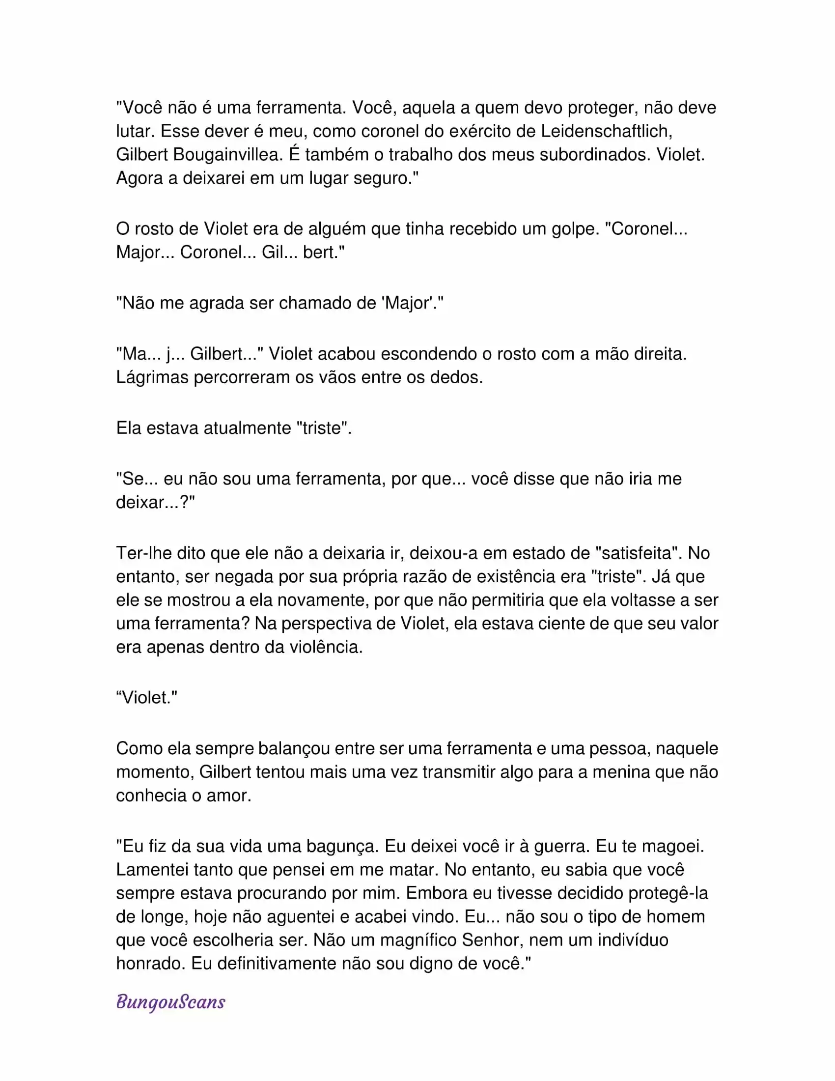 Read Violet Evergarden br Manga Online