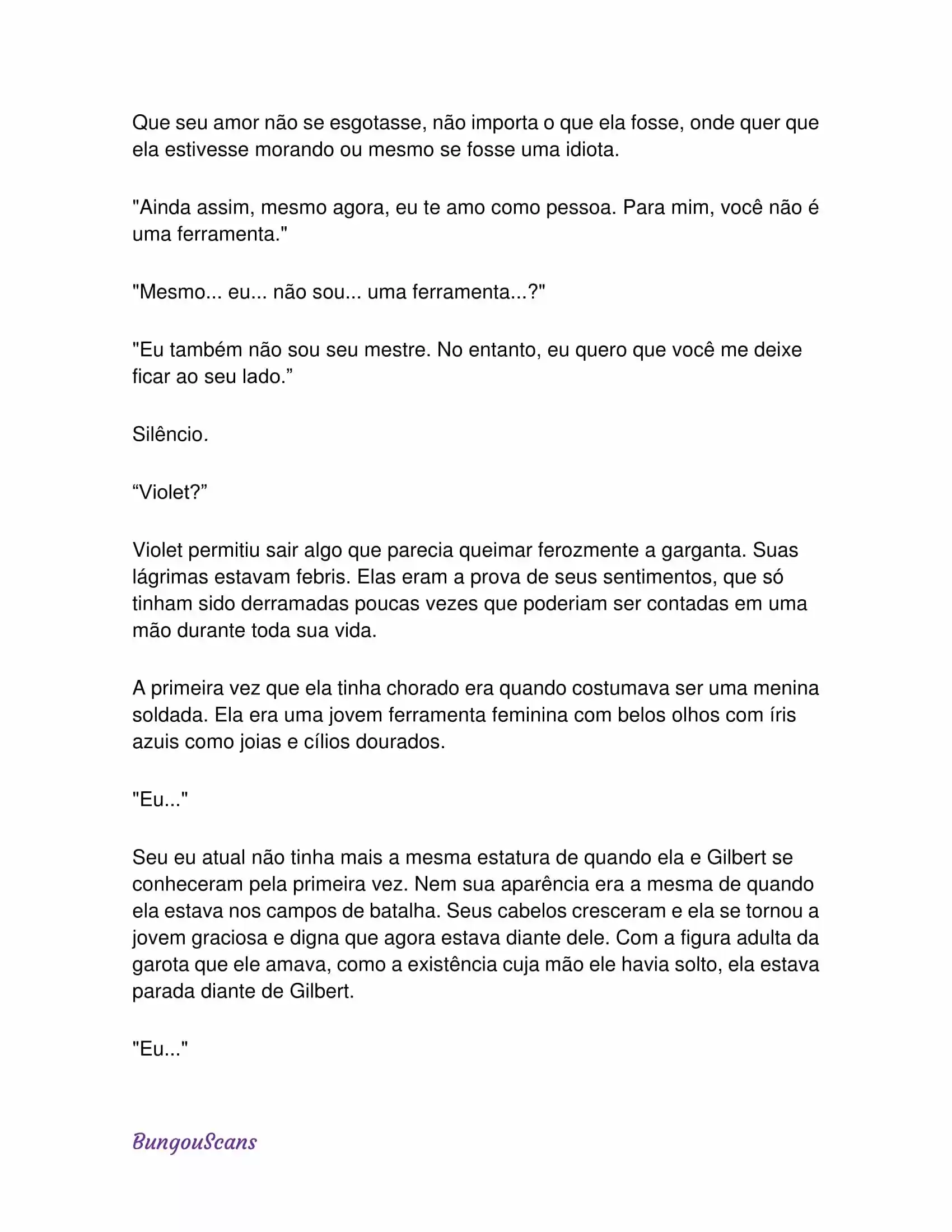 Read Violet Evergarden br Manga Online