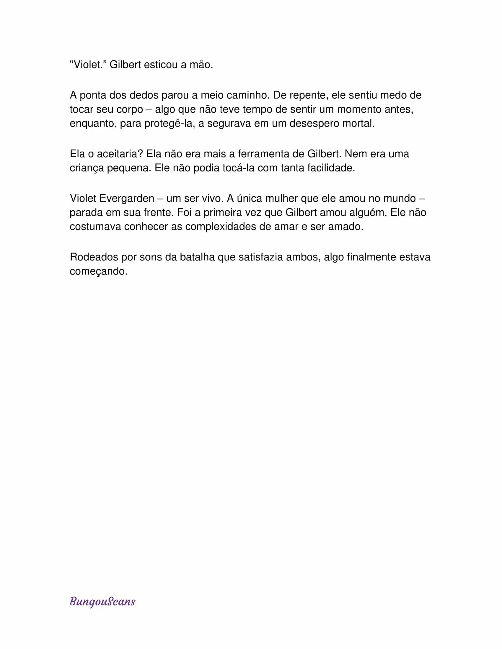 Read Violet Evergarden br Manga Online