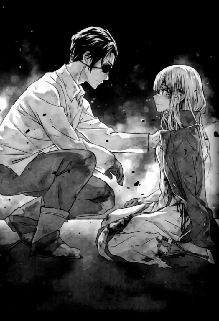 Read Violet Evergarden br Manga Online