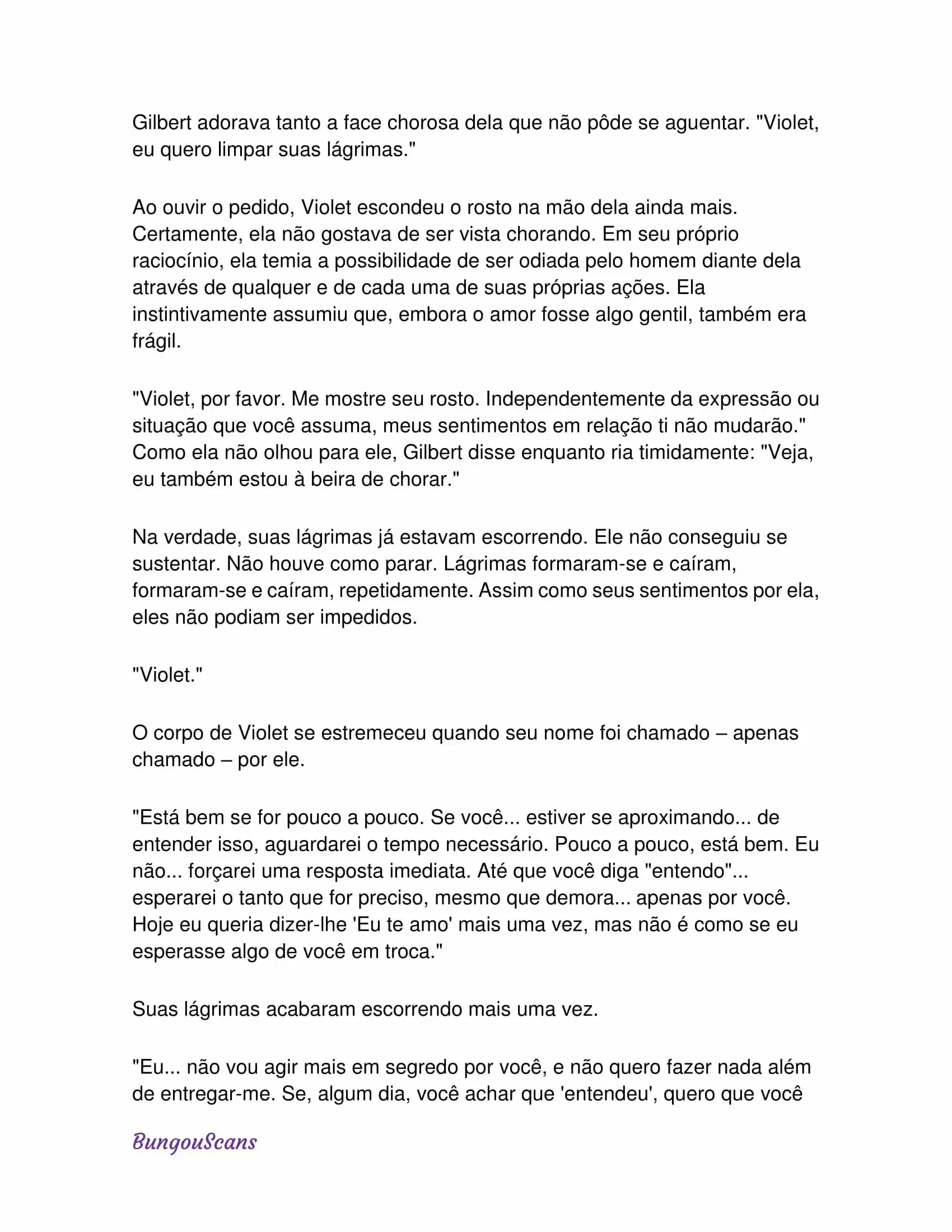 Read Violet Evergarden br Manga Online