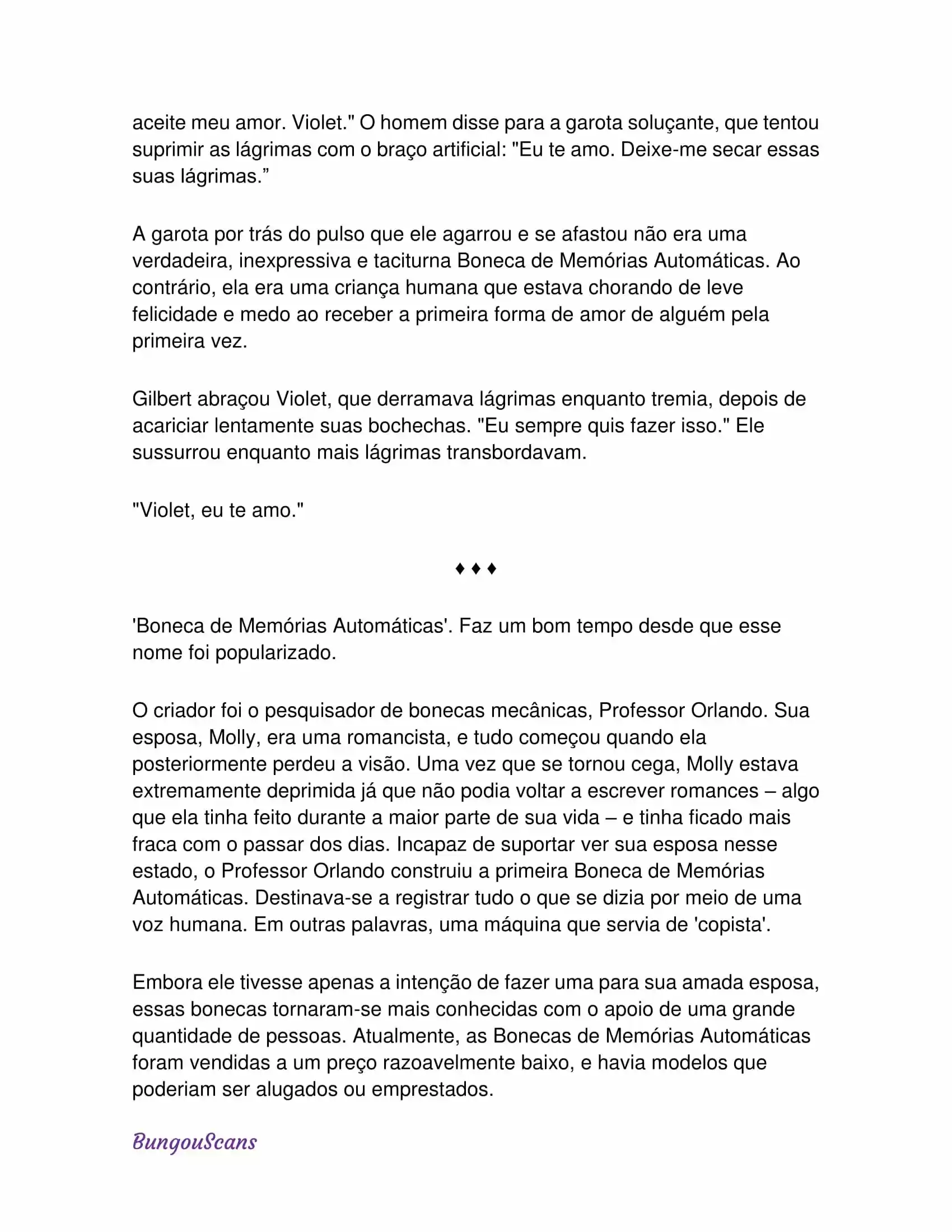 Read Violet Evergarden br Manga Online