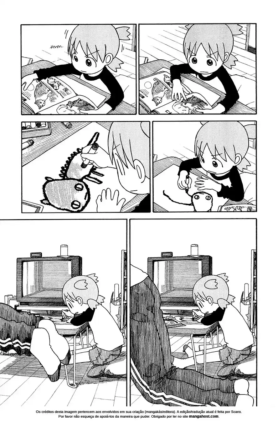 Read Yotsubato! (PT.BR) Manga Online