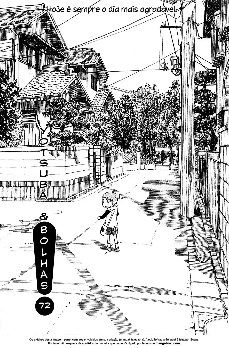 Read Yotsubato! (PT.BR) Manga Online