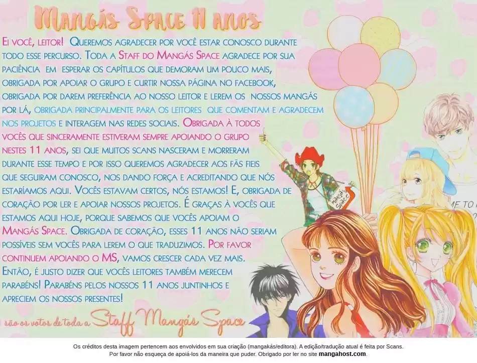 Read Yotsubato! (PT.BR) Manga Online