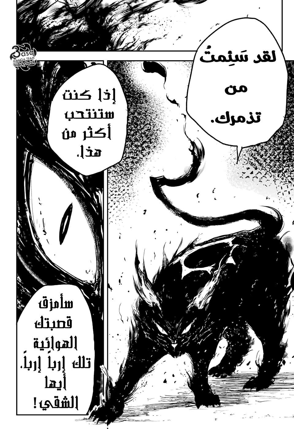 Read Black Torch AR Manga Online