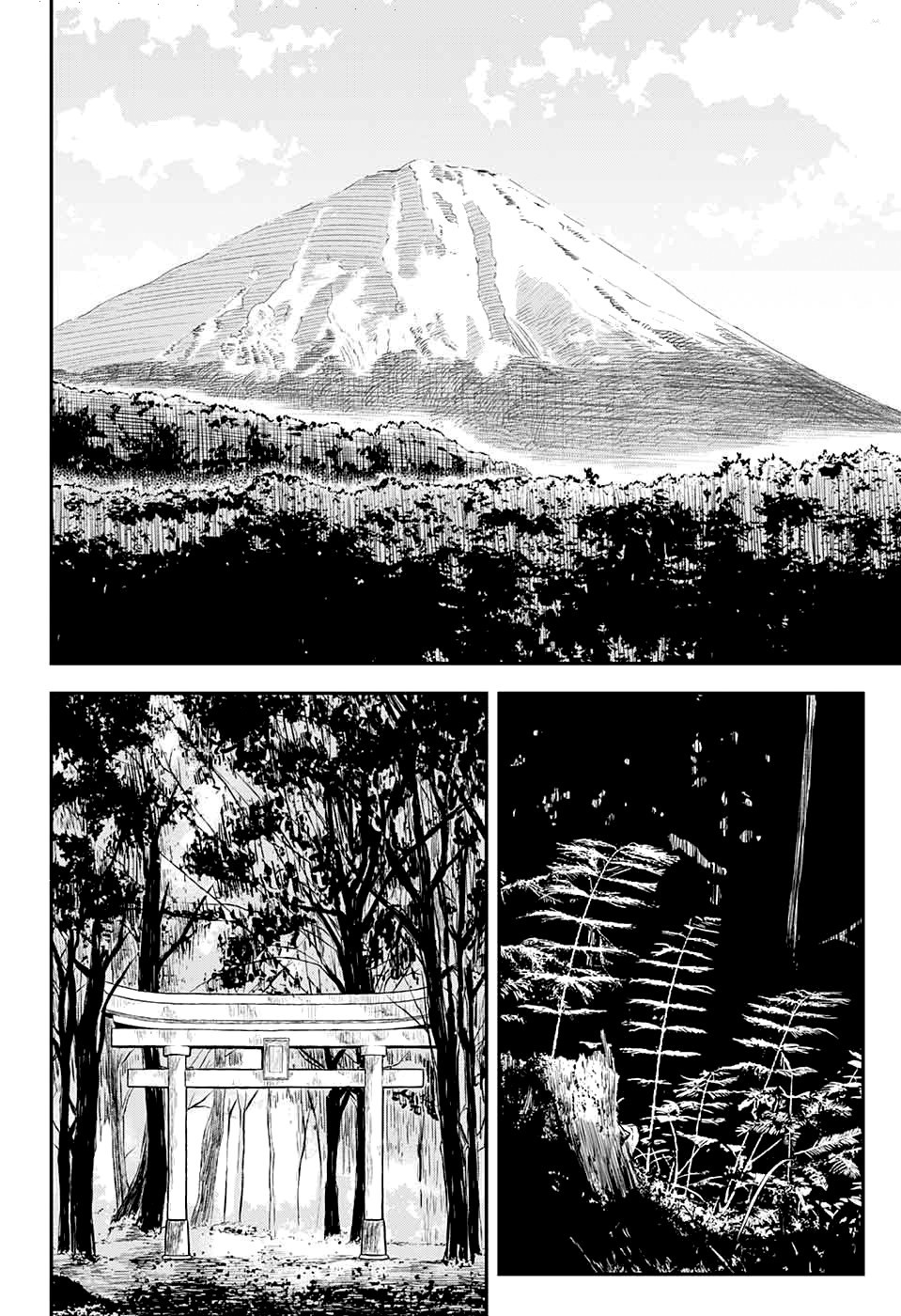 Read Black Torch AR Manga Online