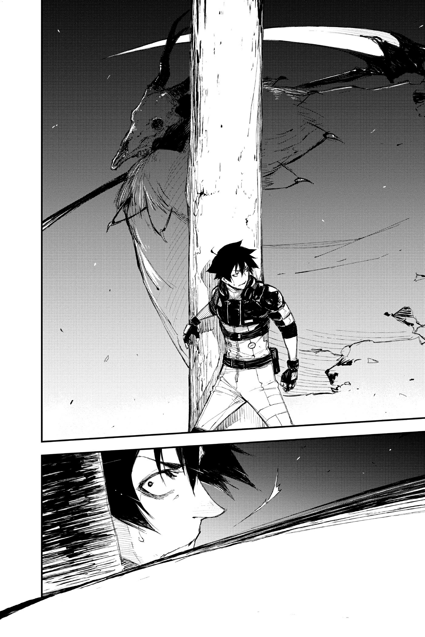 Read Black Torch AR Manga Online