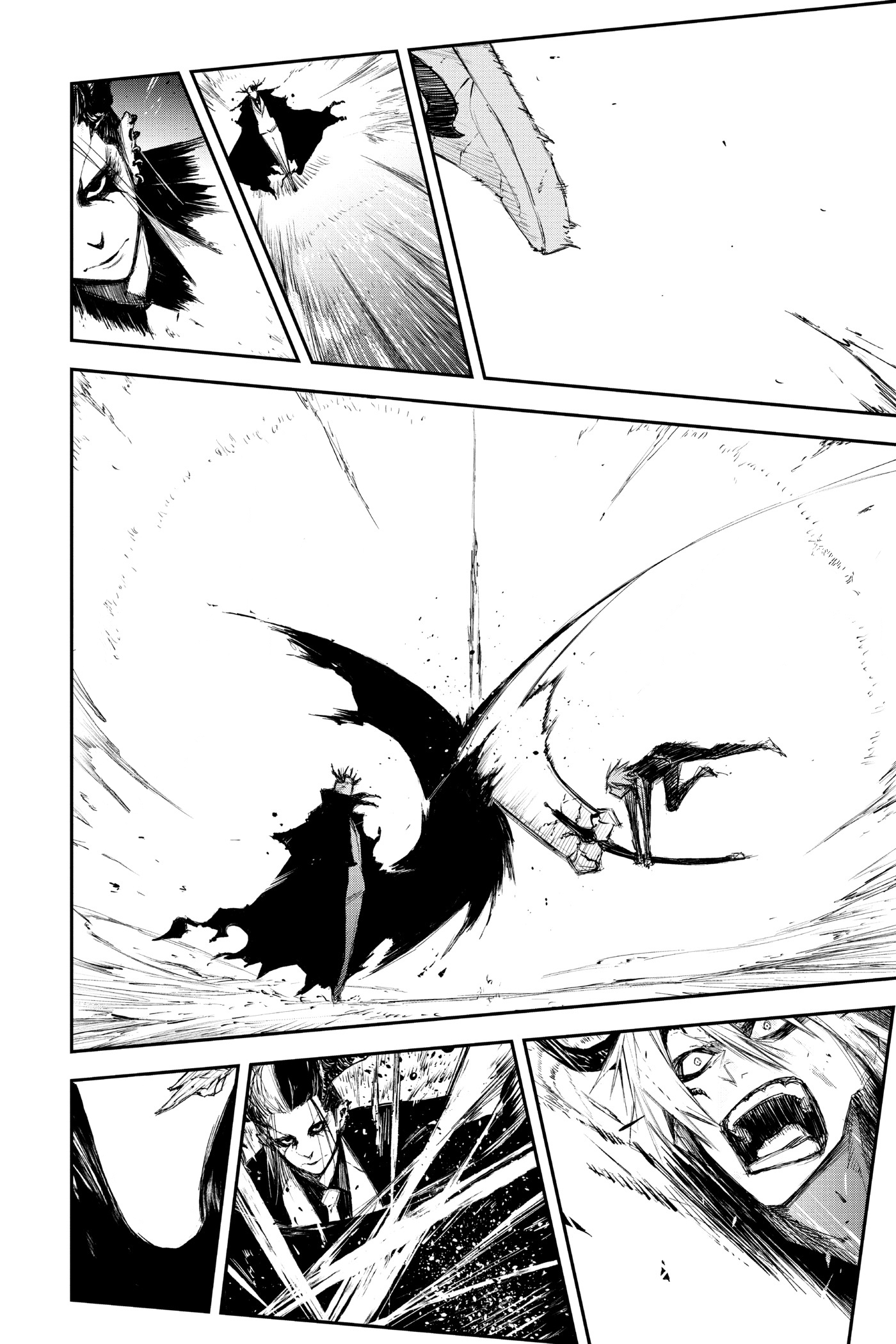 Read Black Torch AR Manga Online