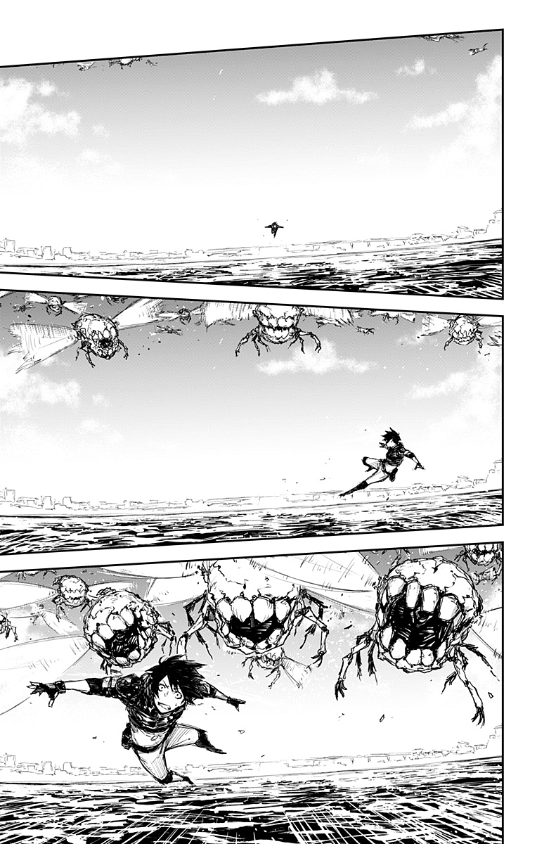 Read Black Torch AR Manga Online