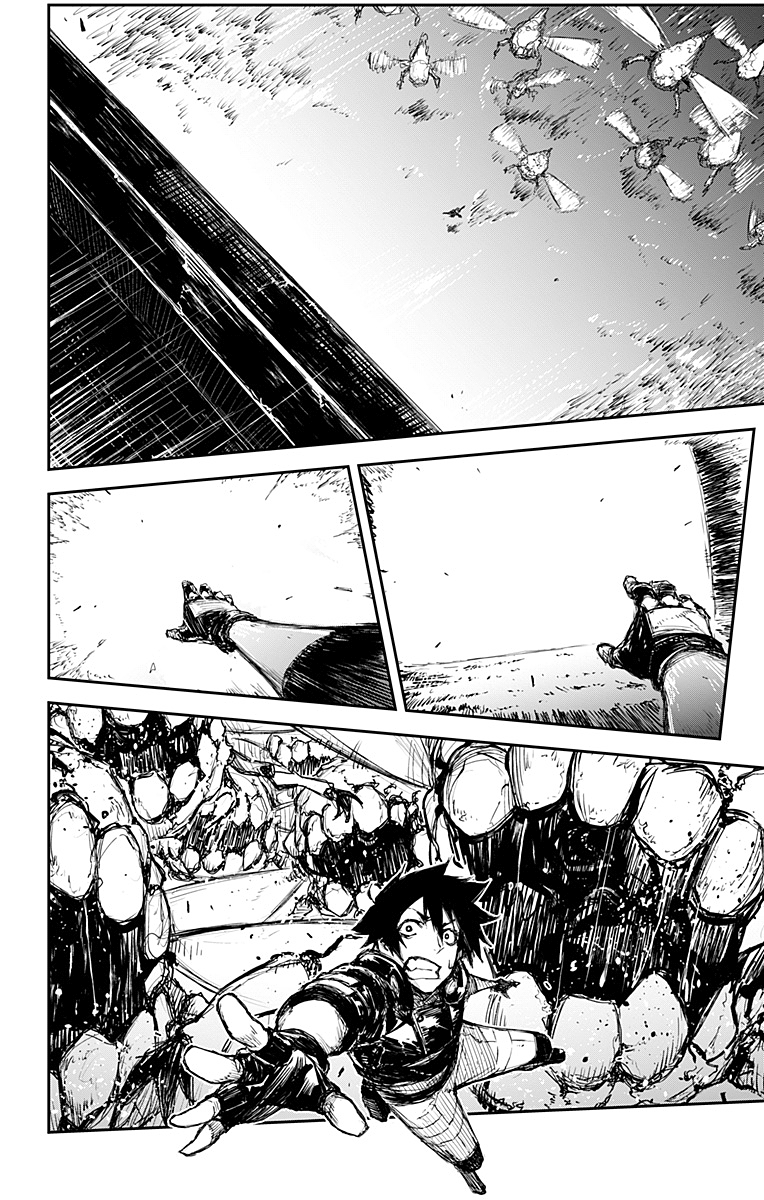 Read Black Torch AR Manga Online