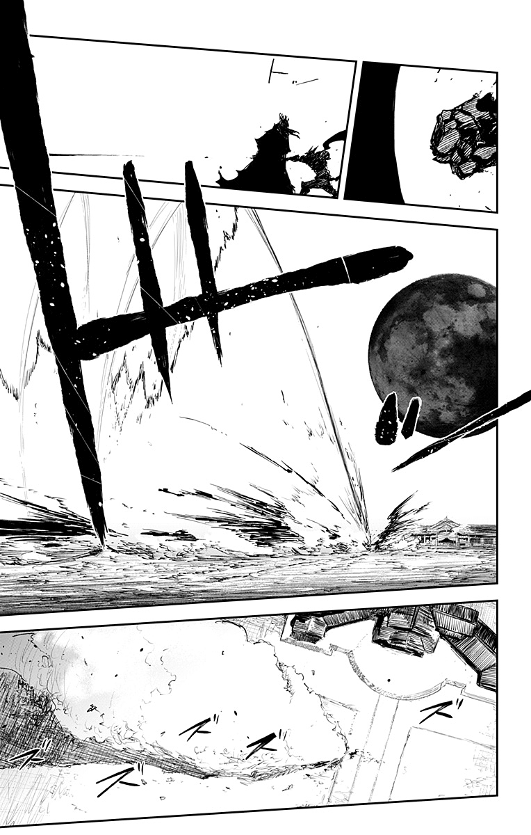 Read Black Torch AR Manga Online