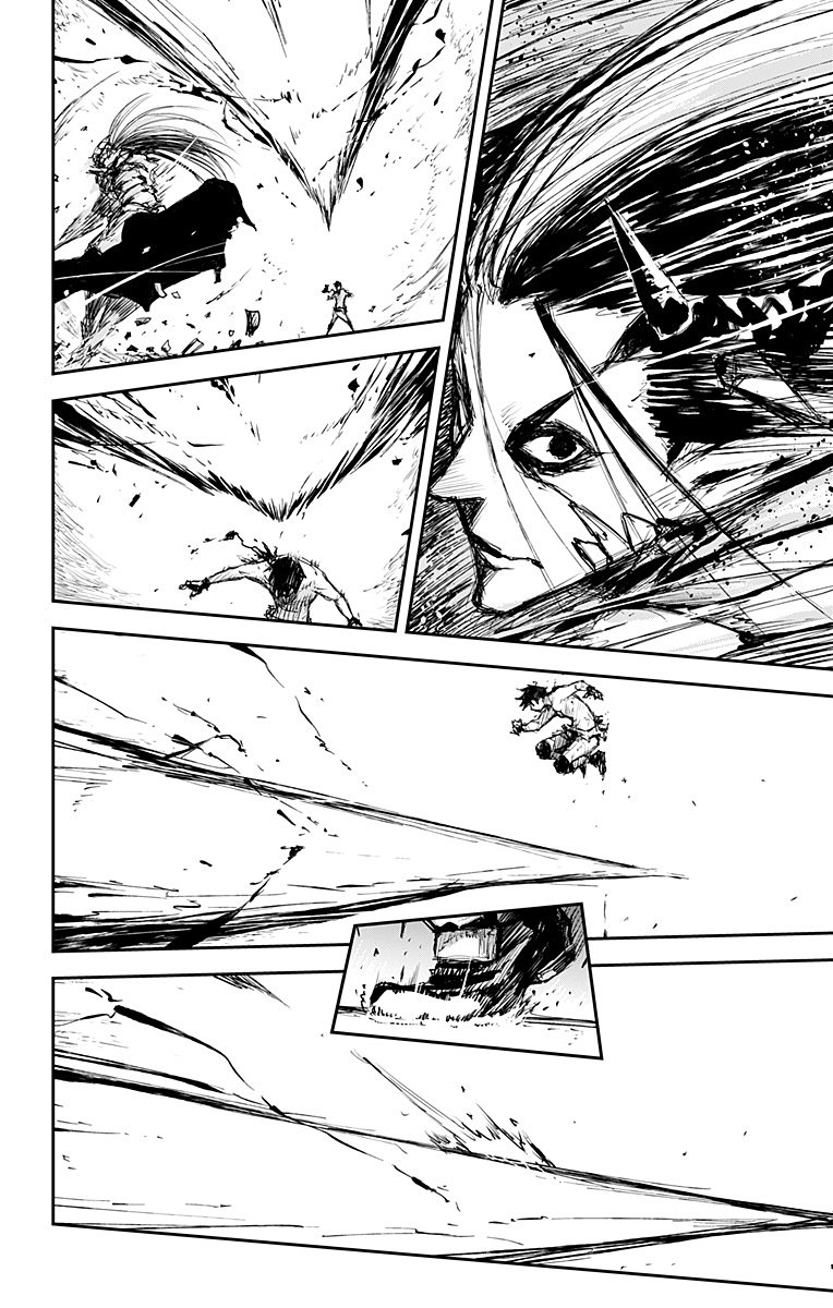 Read Black Torch AR Manga Online