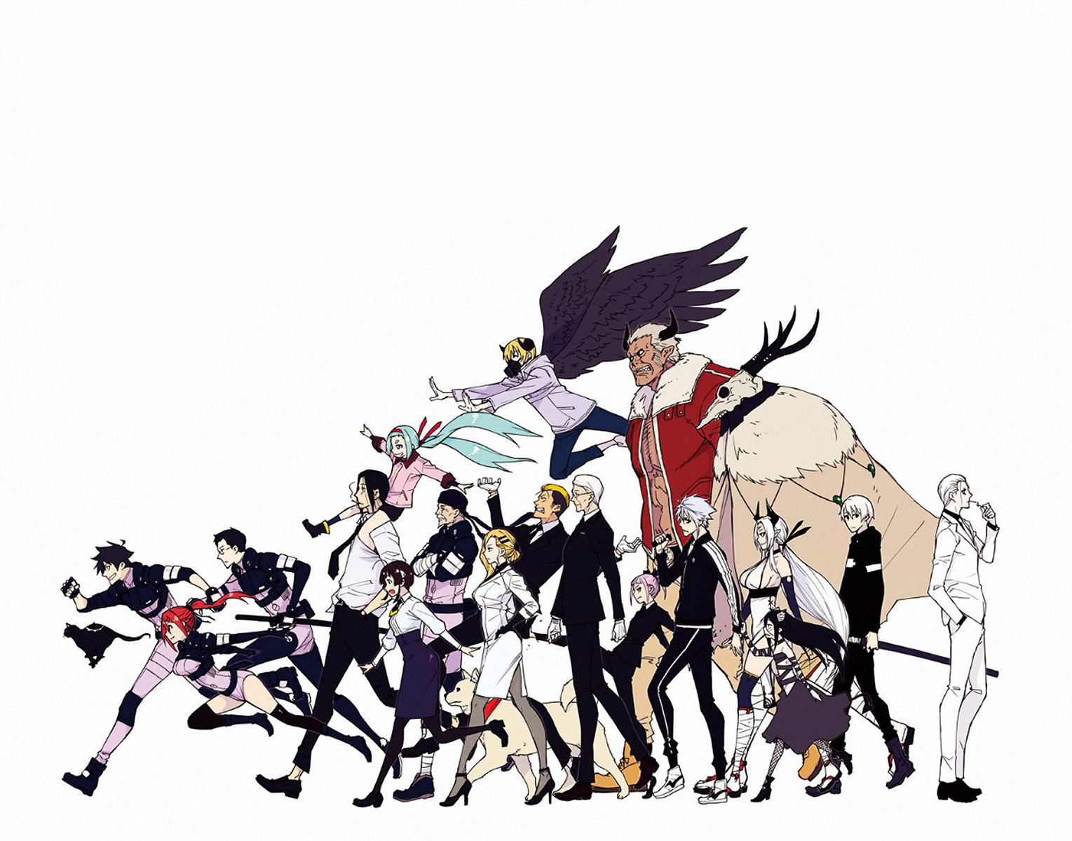 Read Black Torch AR Manga Online