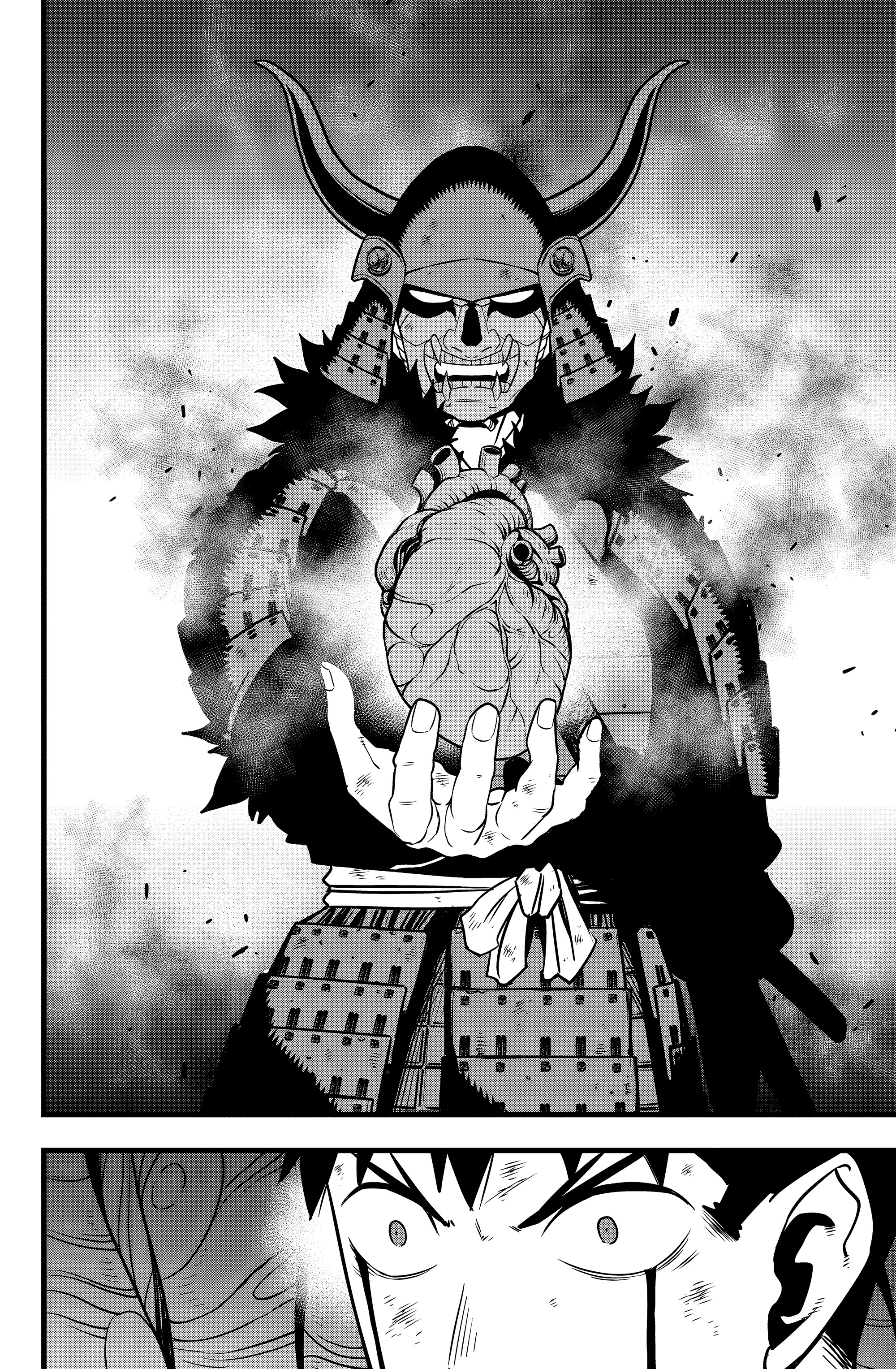 Read Kaiju No. 8 AR Manga Online